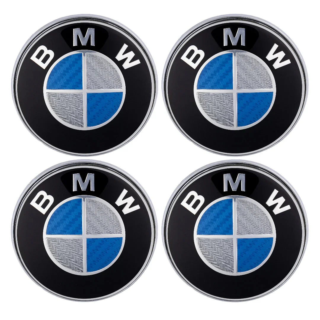 Emblem | Blue & Grey - BMW Compatible