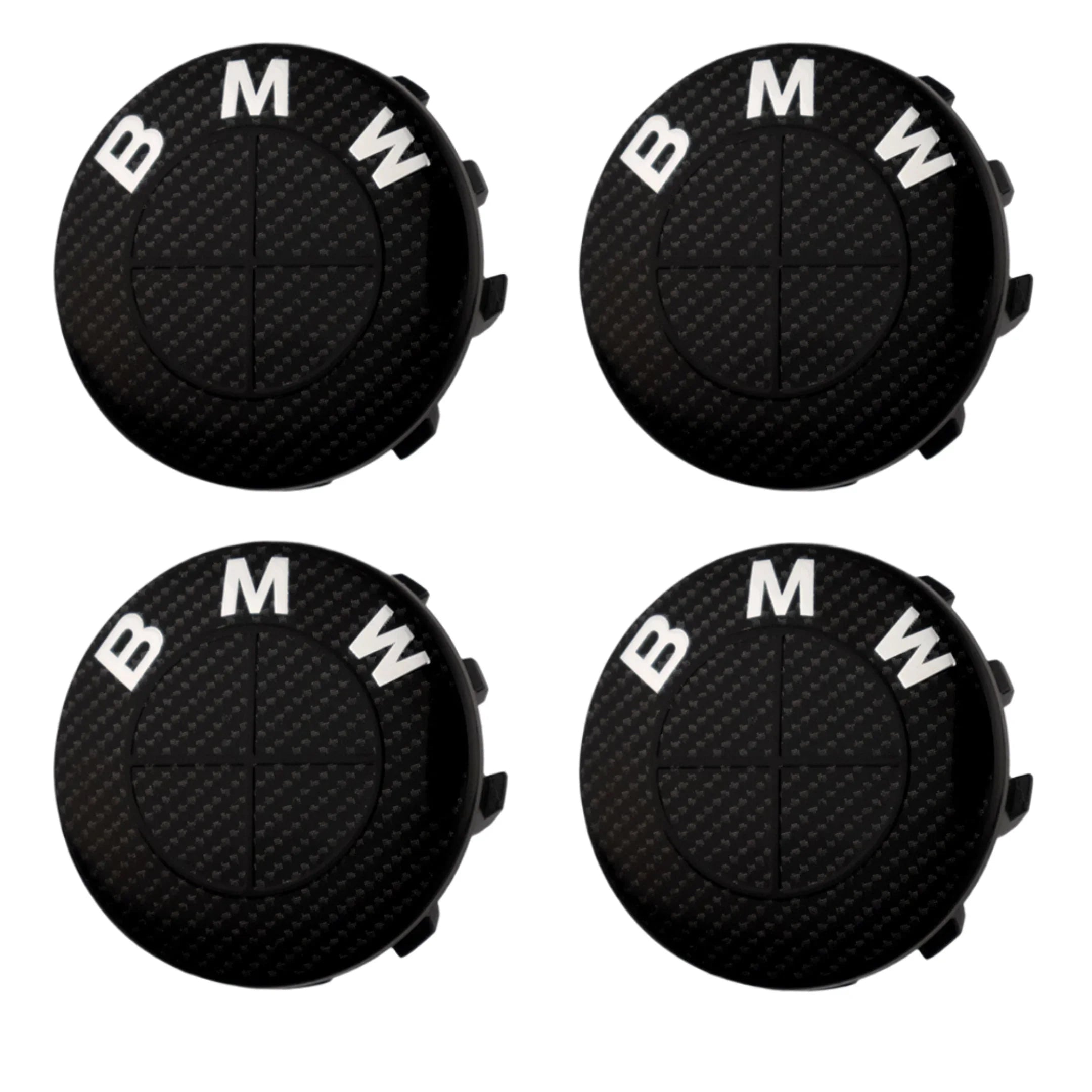 Emblem | Black Carbon - BMW Compatible