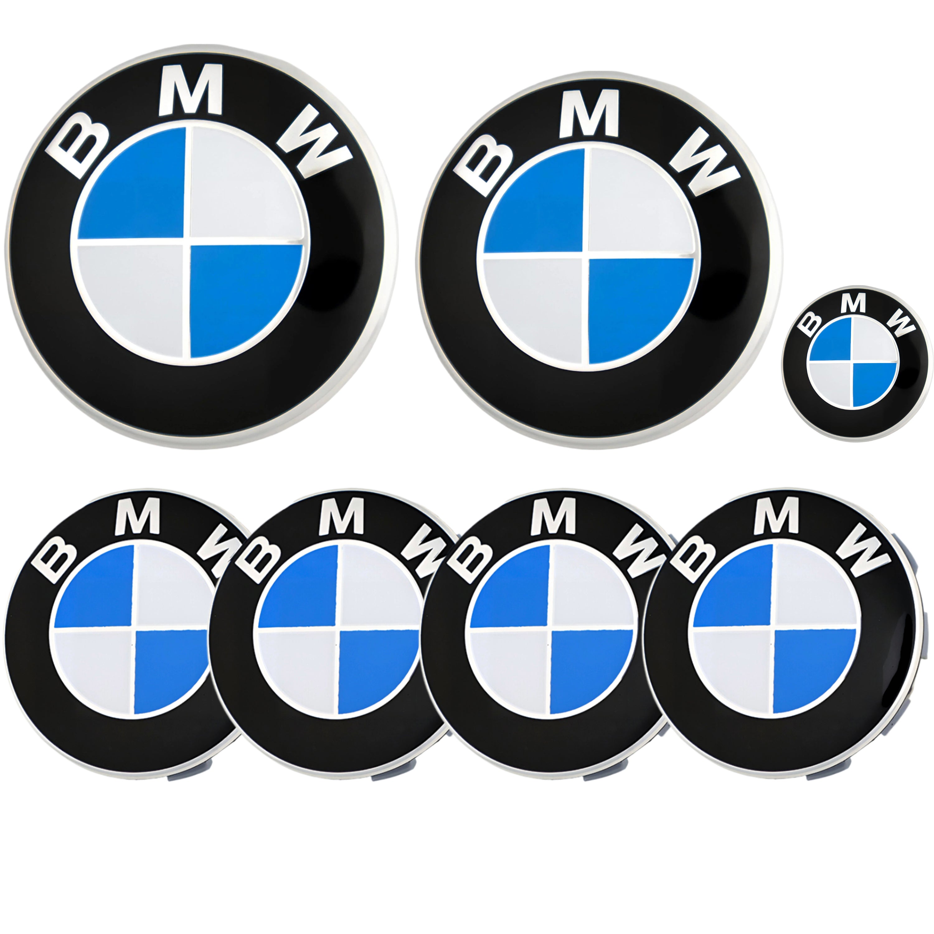 Emblem | Classic Blue - BMW Compatible