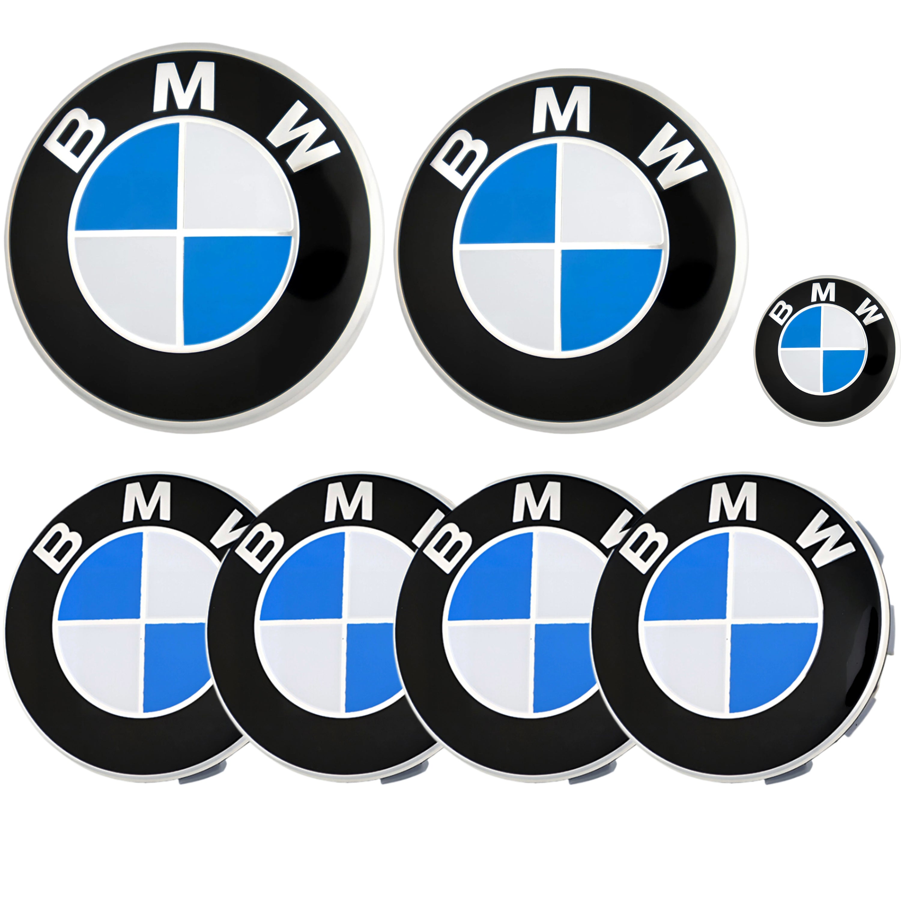 Emblem | Classic Blue - BMW Compatible
