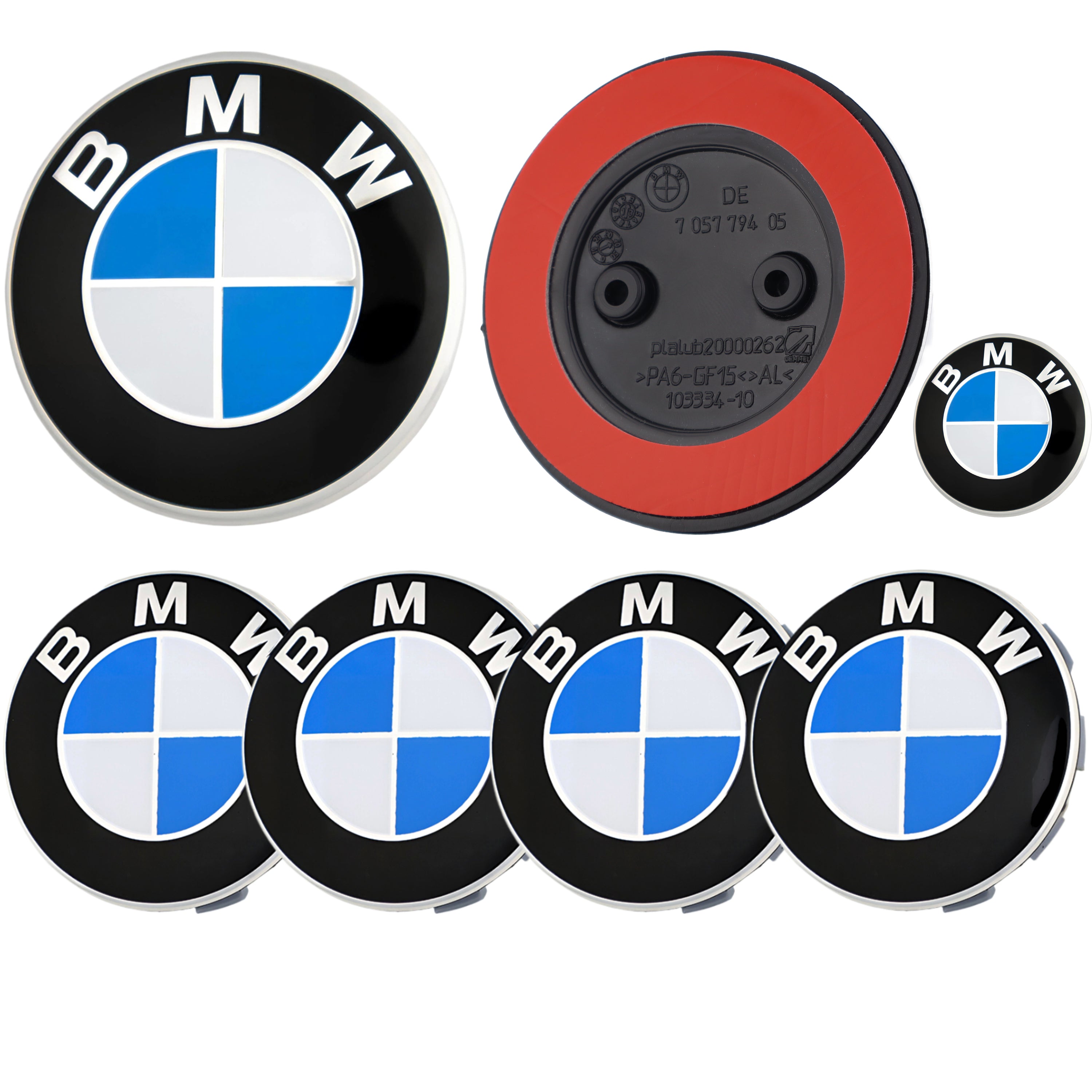 Emblem | Classic Blue - BMW Compatible