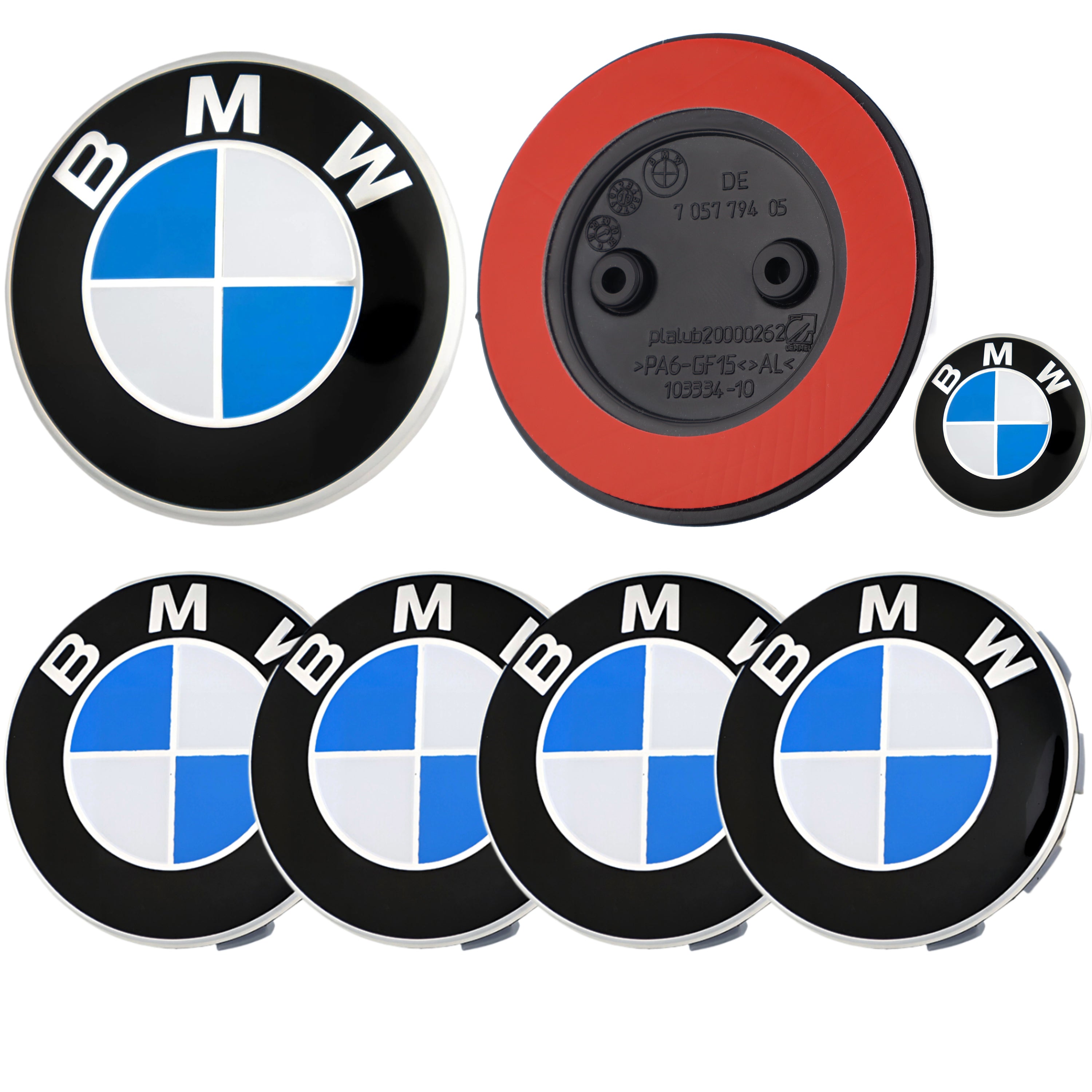 Emblem | Classic Blue - BMW Compatible