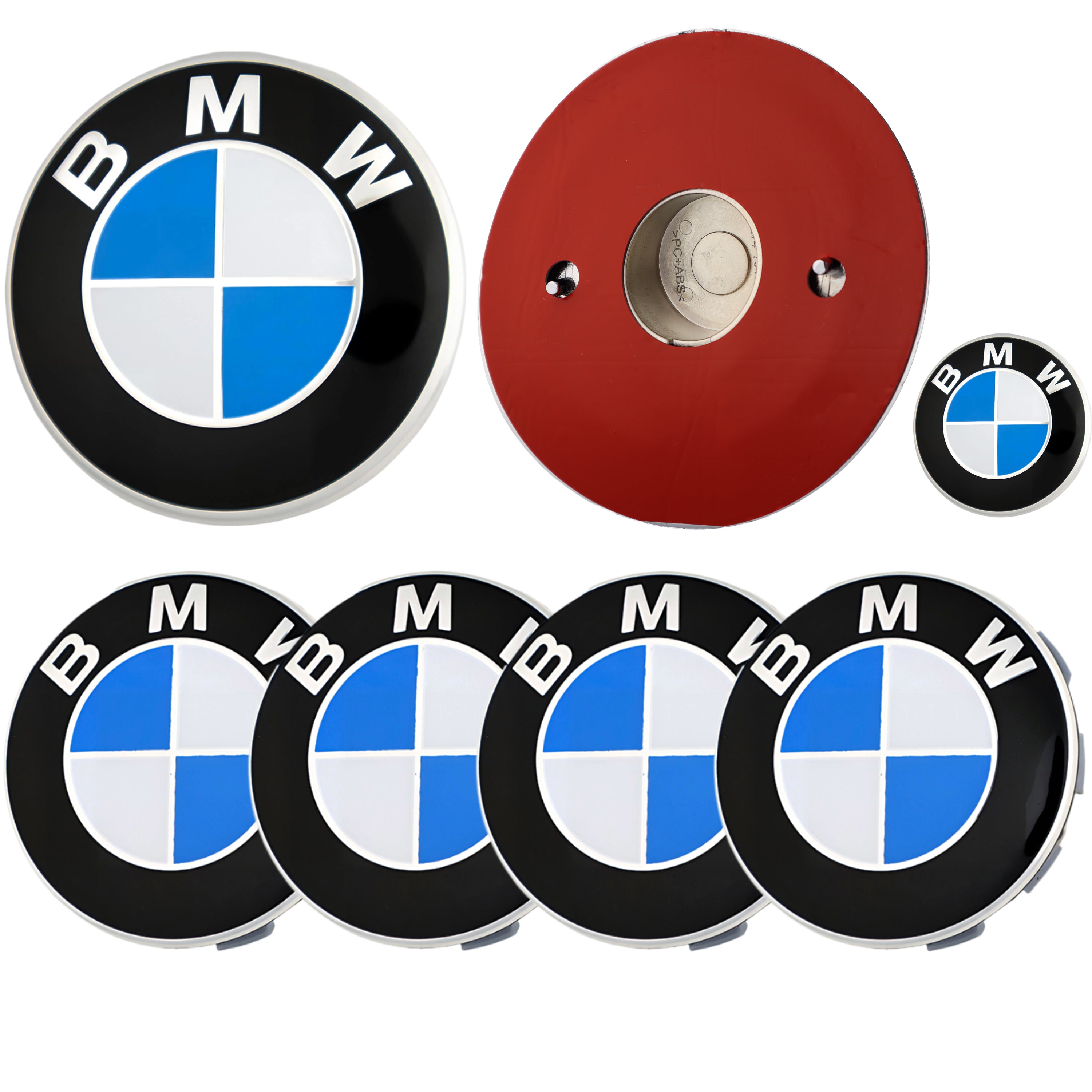 Emblem | Classic Blue - BMW Compatible