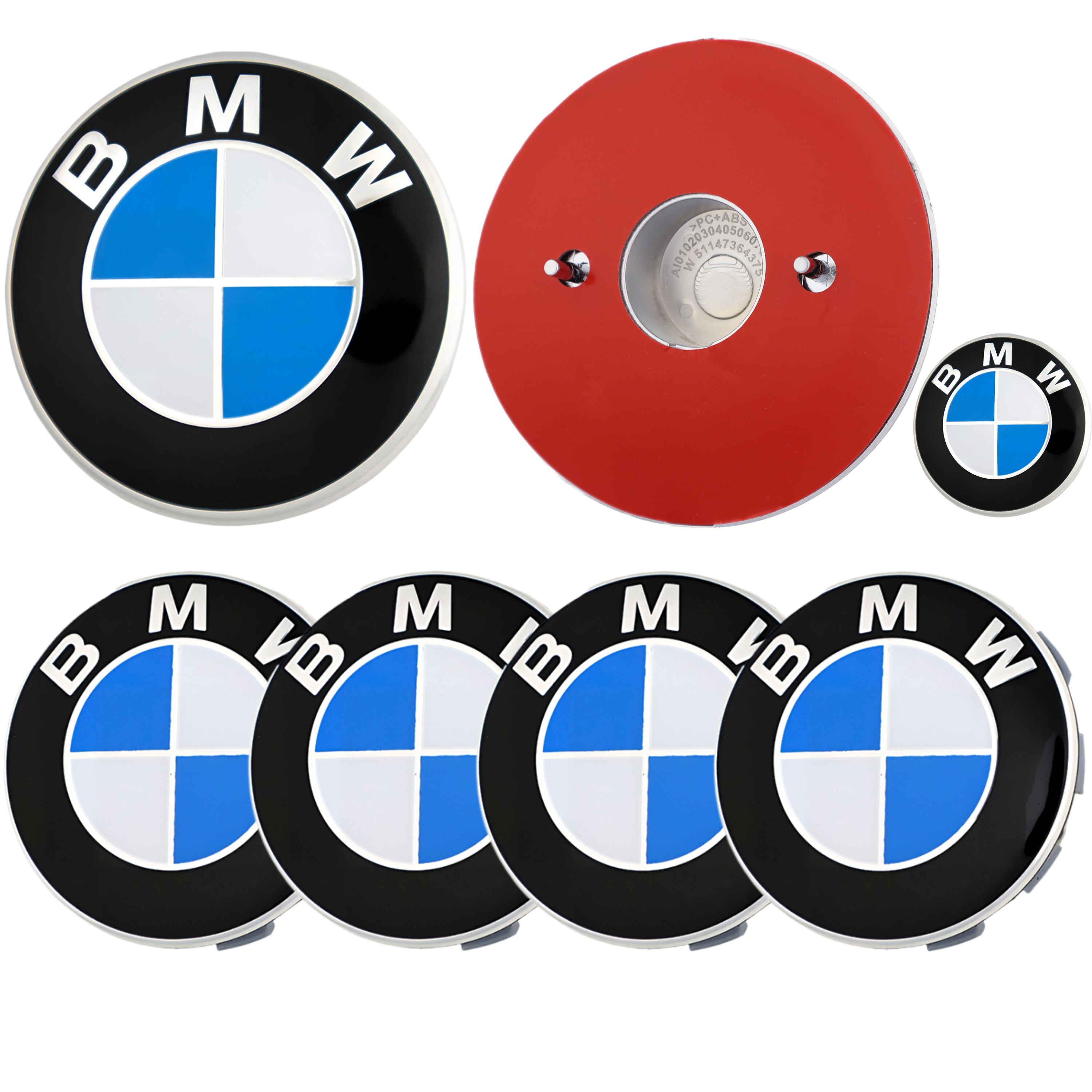 Emblem | Classic Blue - BMW Compatible