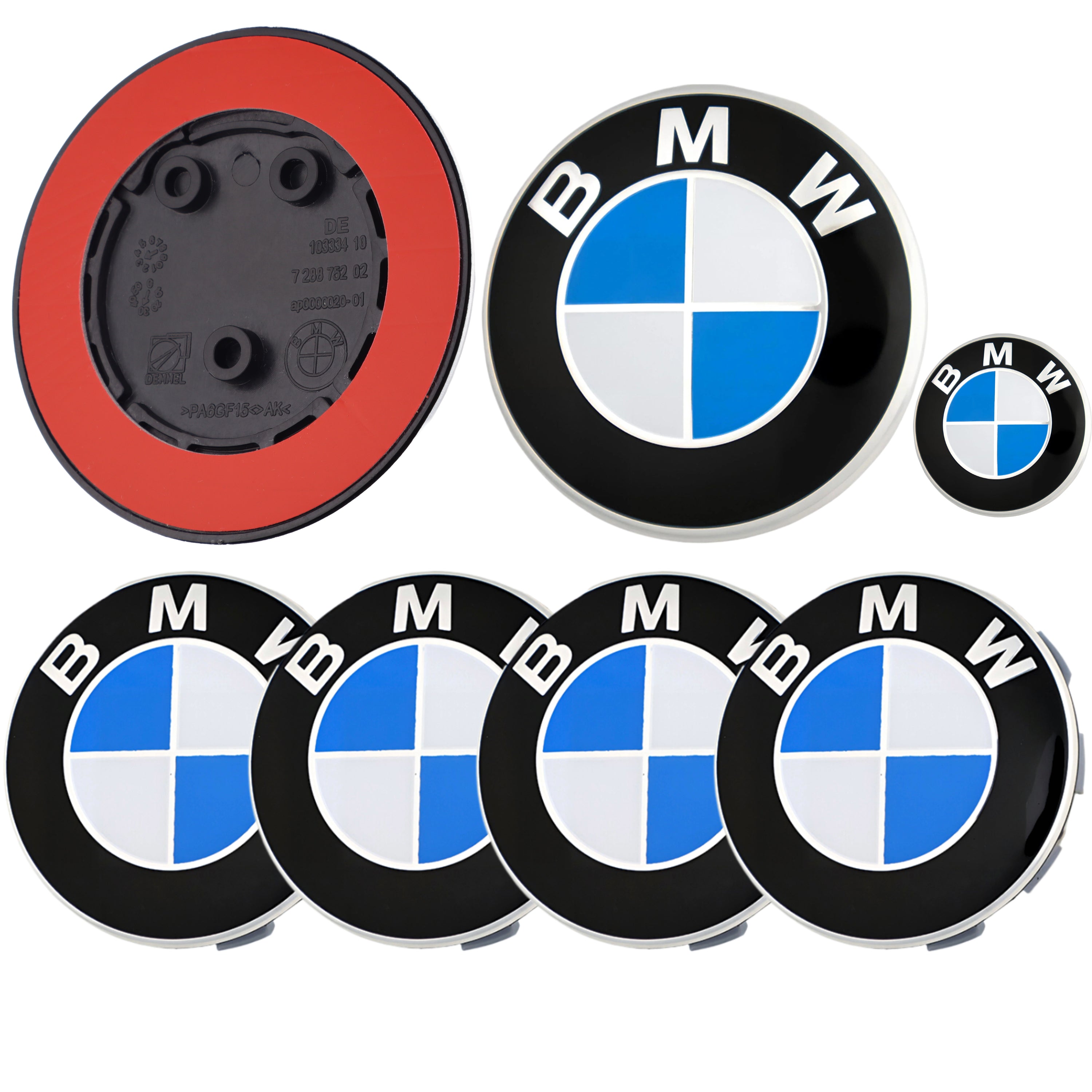 Emblem | Classic Blue - BMW Compatible