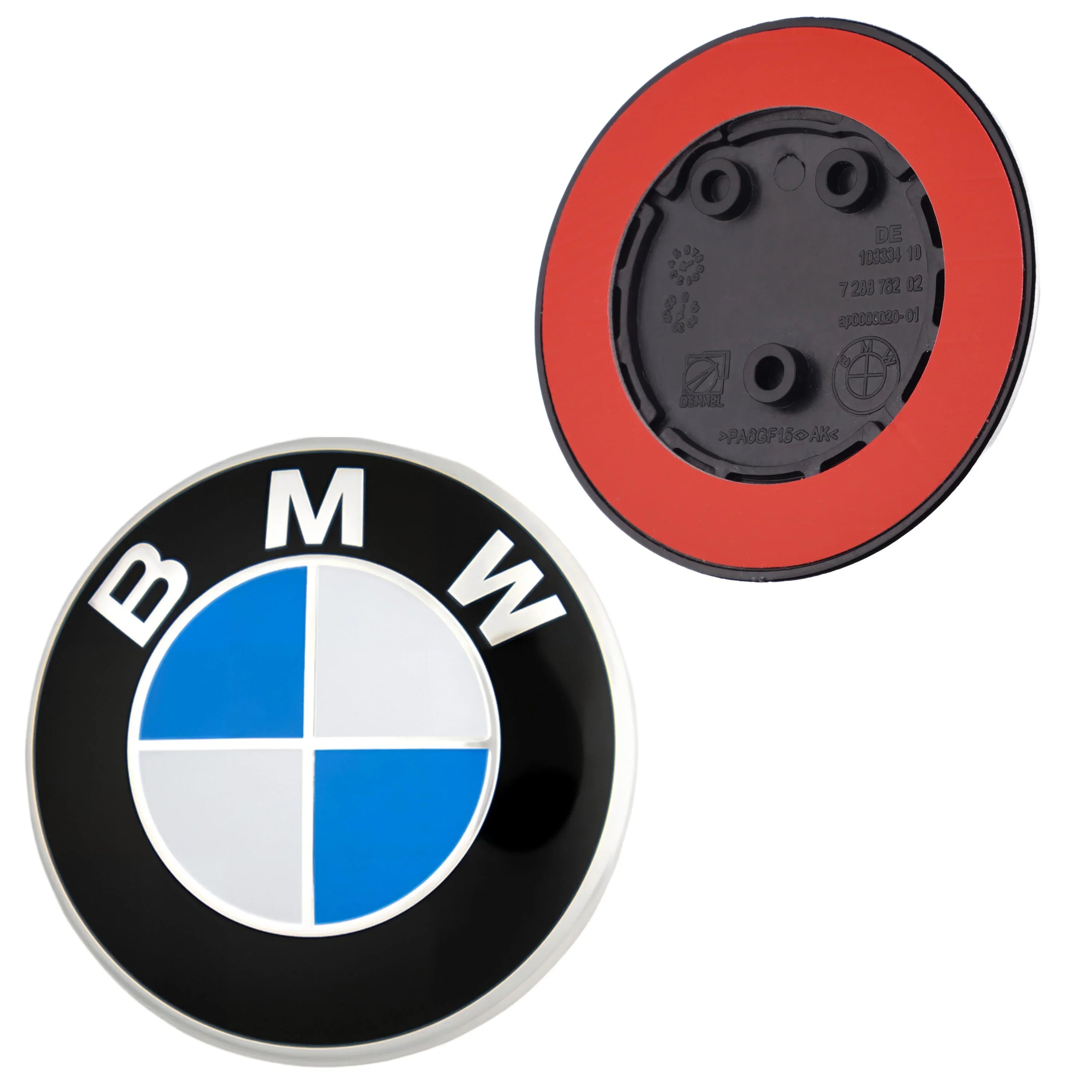 Emblem | Classic Blue - BMW Compatible