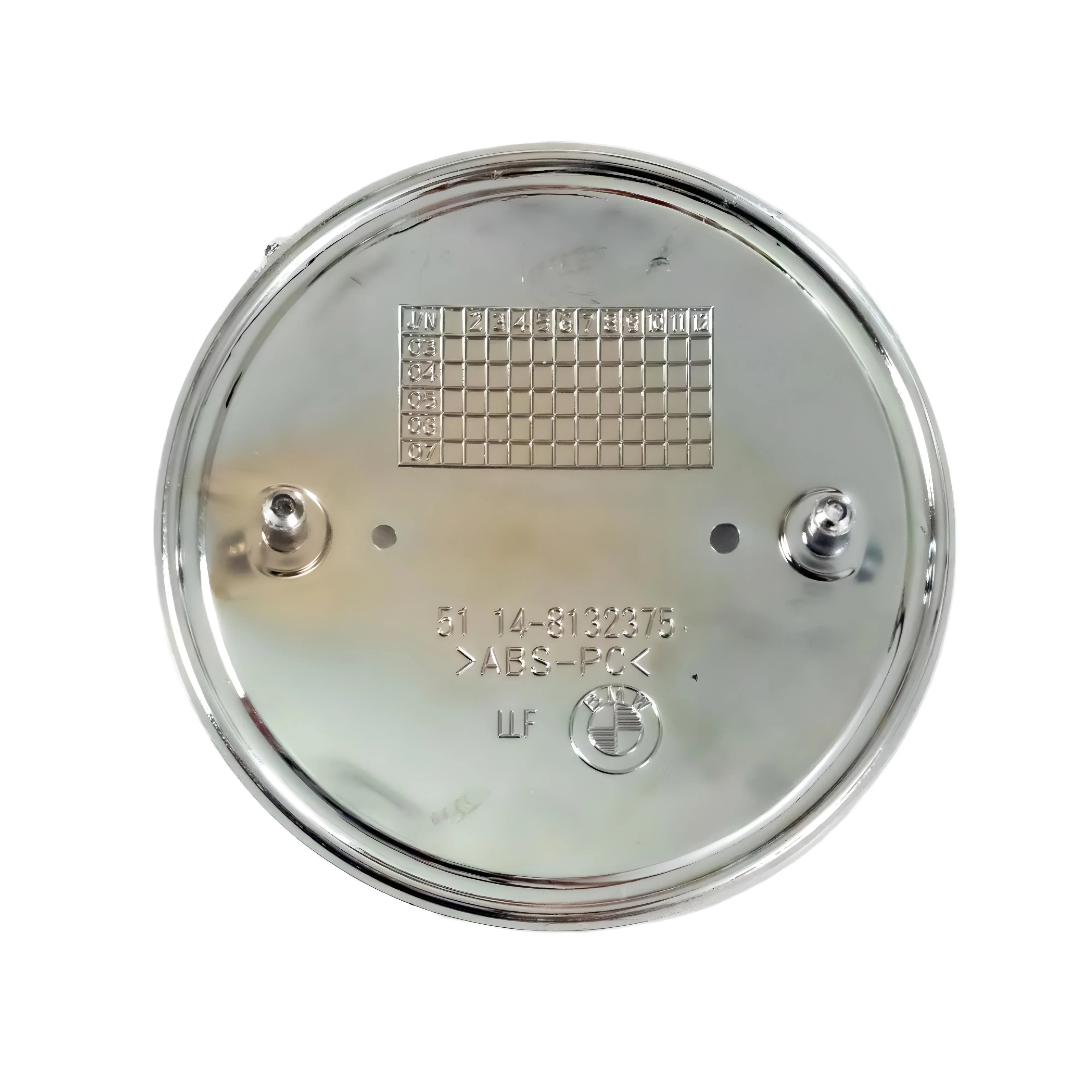 BMW Badge | Black & Grey - The Beamer Shop