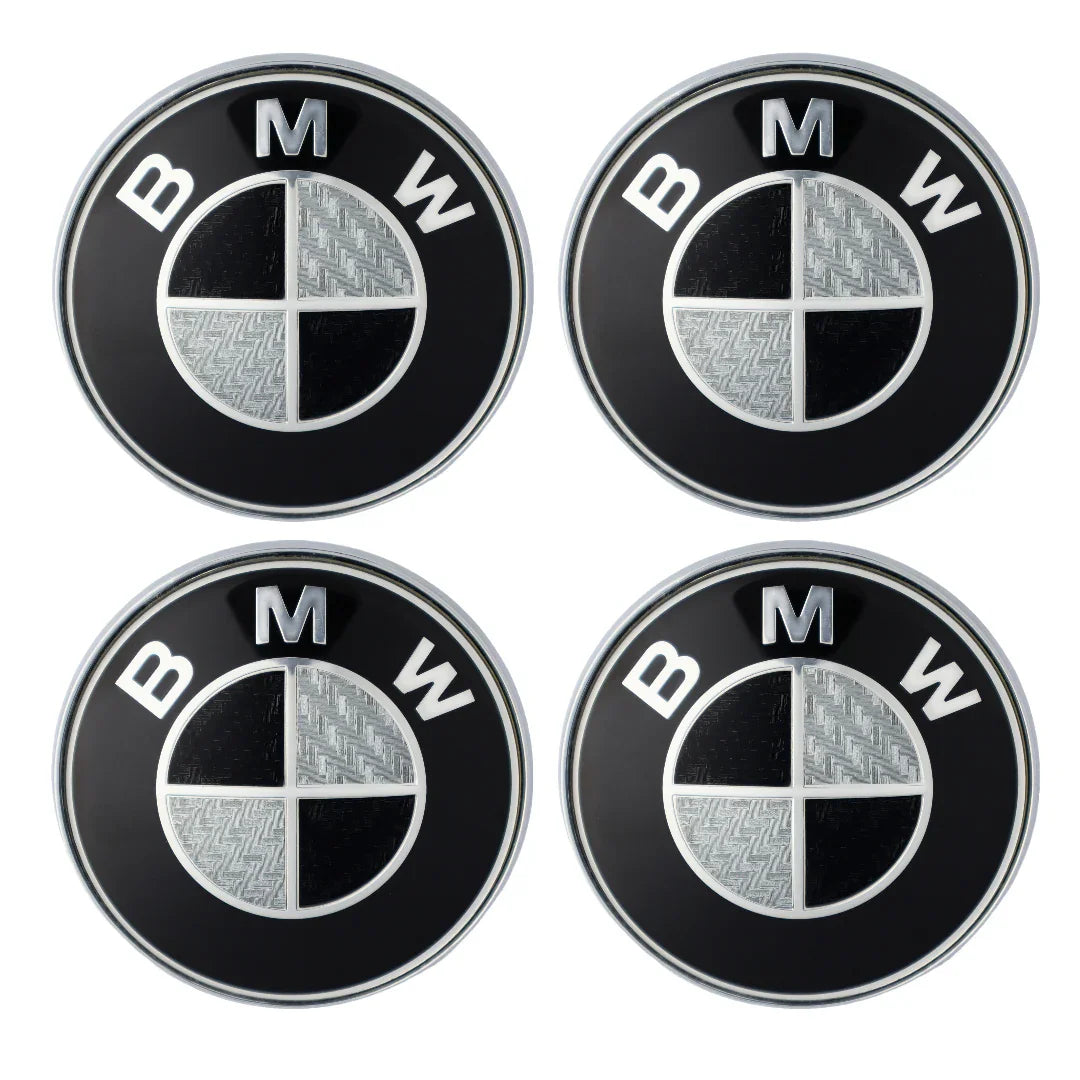 Emblem | Black & Grey - BMW Compatible
