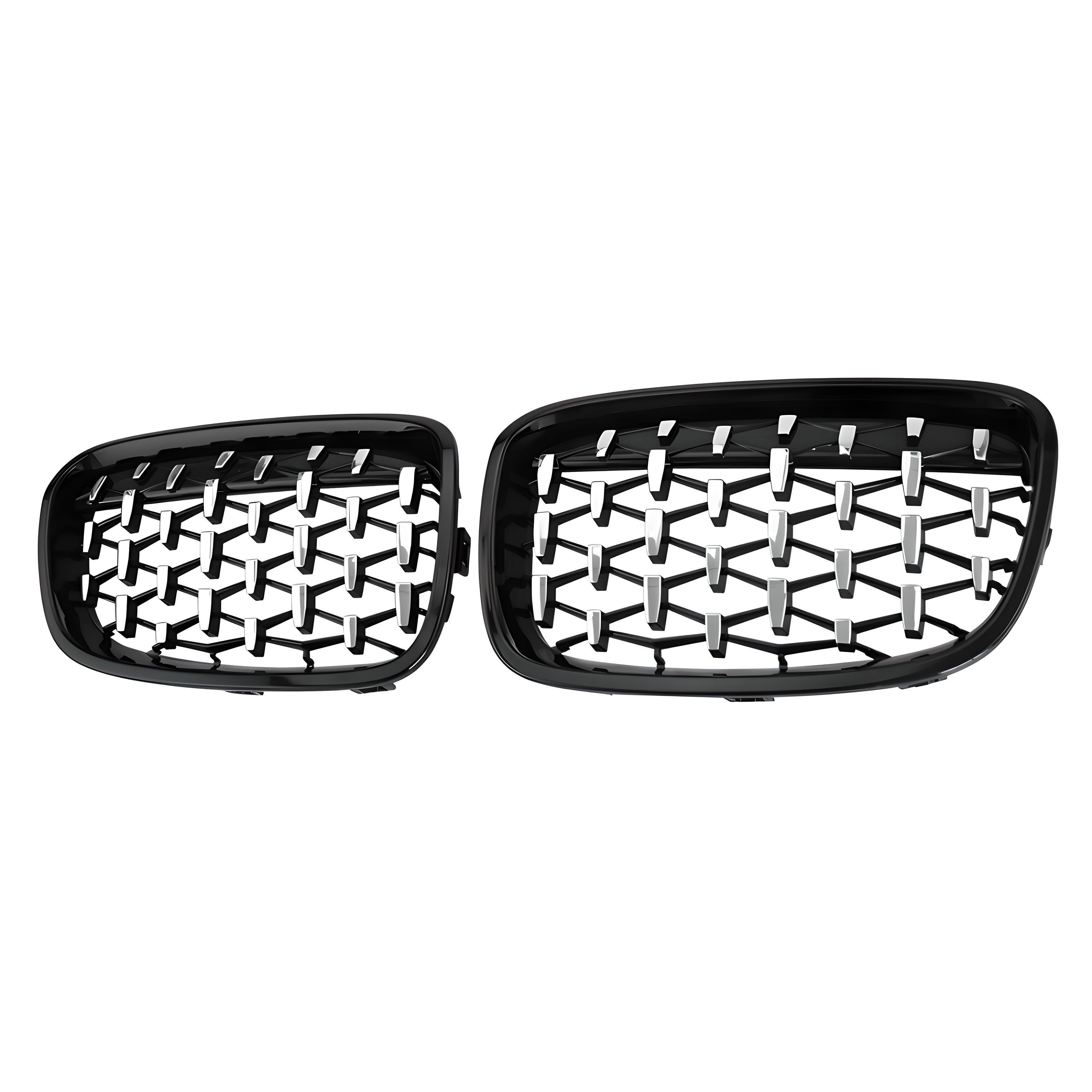 BMW Kidney Grille | 1 Series F20 F21 (2011 - 2014) | Diamond - The Beamer Shop