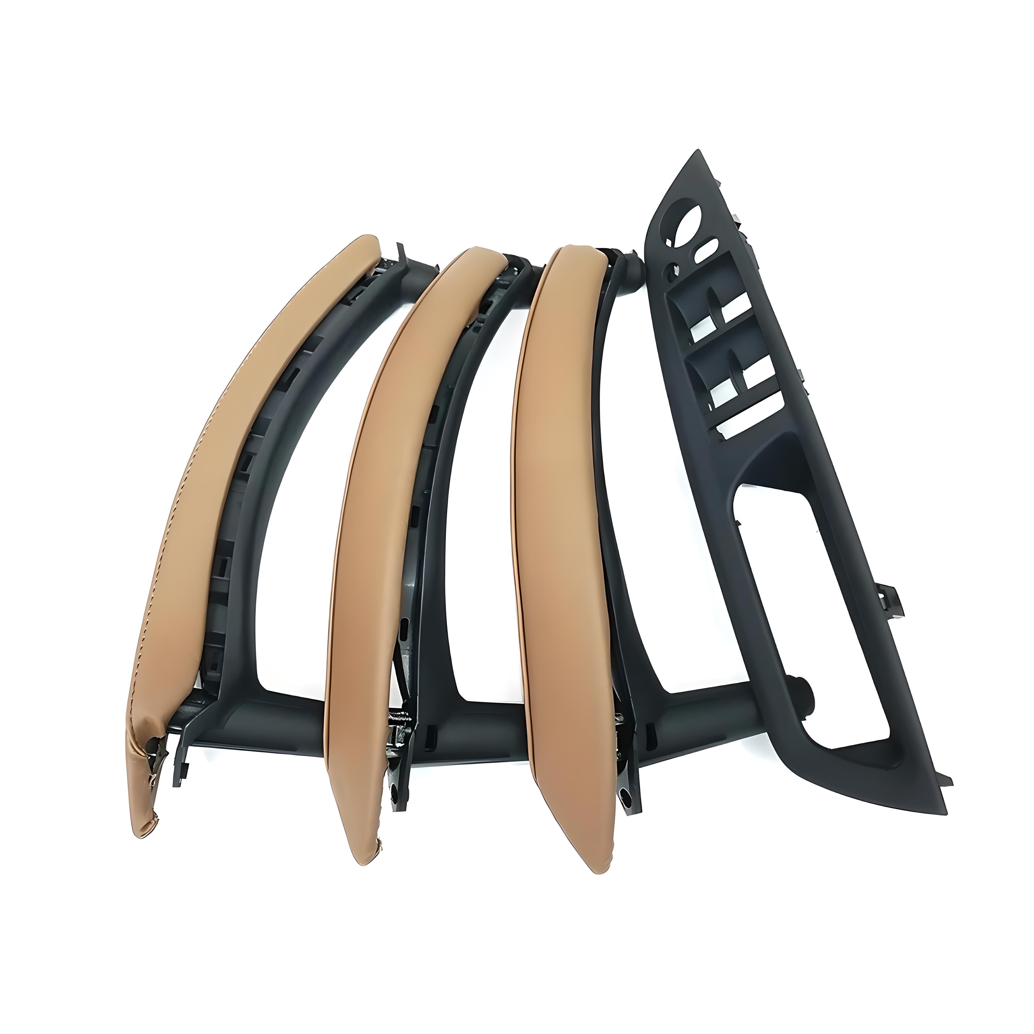 BMW Side Door Panel Set Leather | X5 X6 E70 E71 E72 (2007 - 2014) - The Beamer Shop