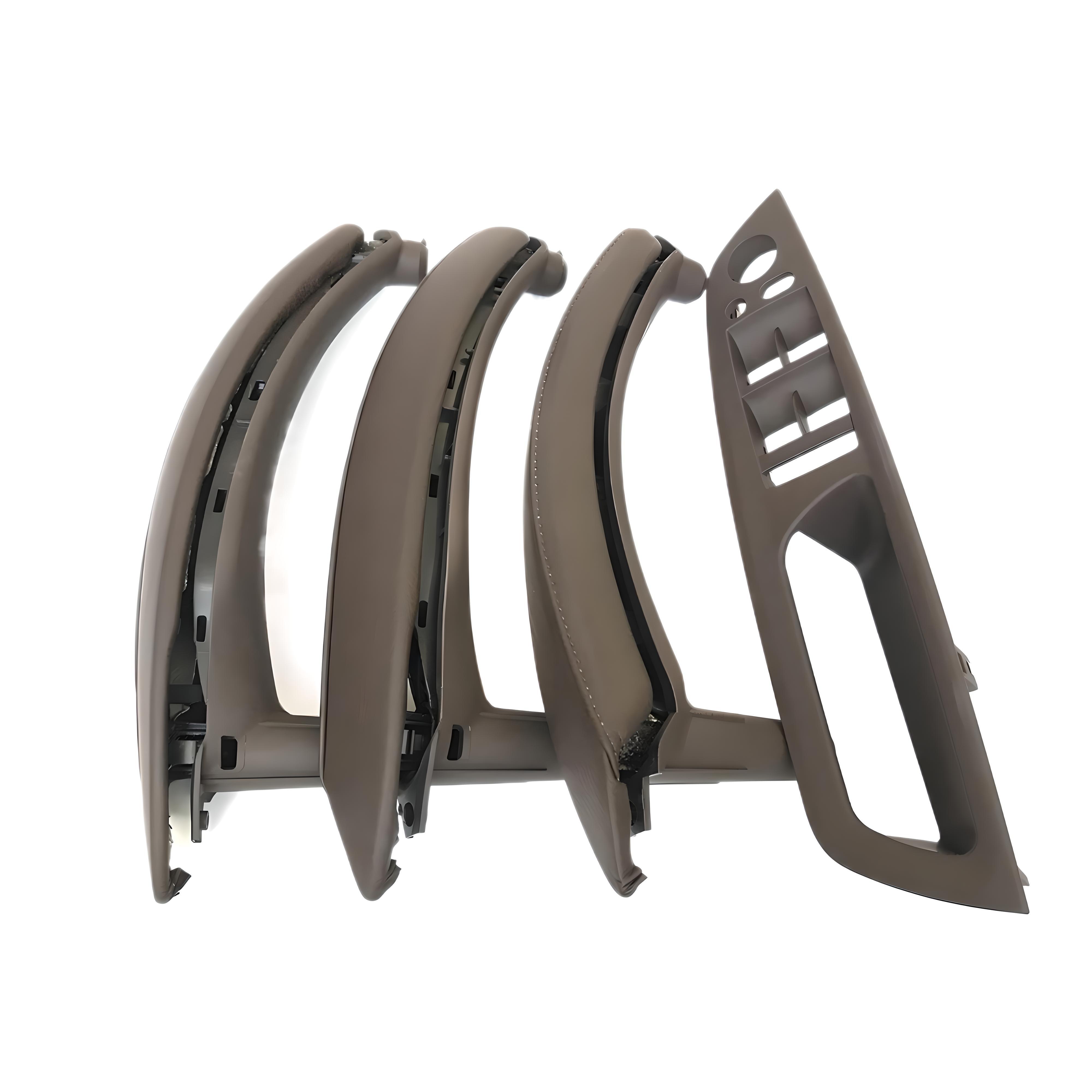 BMW Side Door Panel Set Leather | X5 X6 E70 E71 E72 (2007 - 2014) - The Beamer Shop