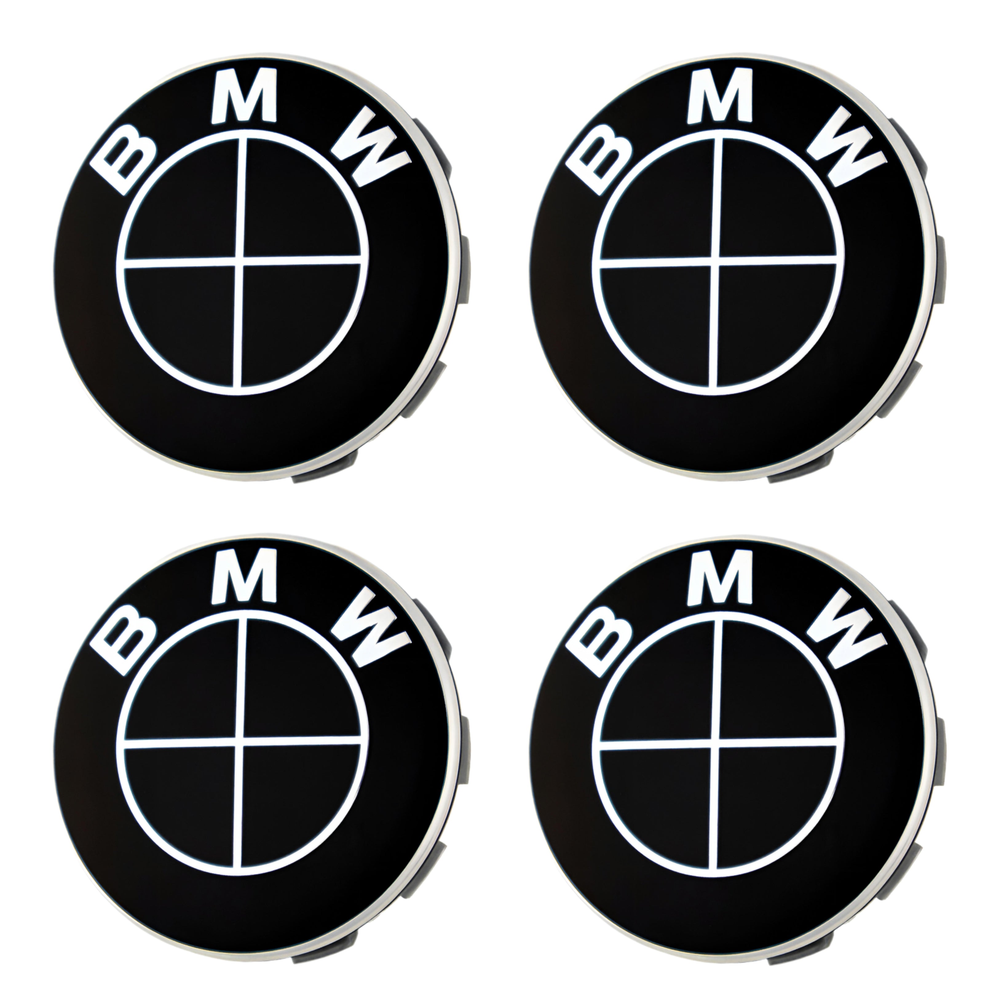 Emblem | Full Black - BMW Compatible