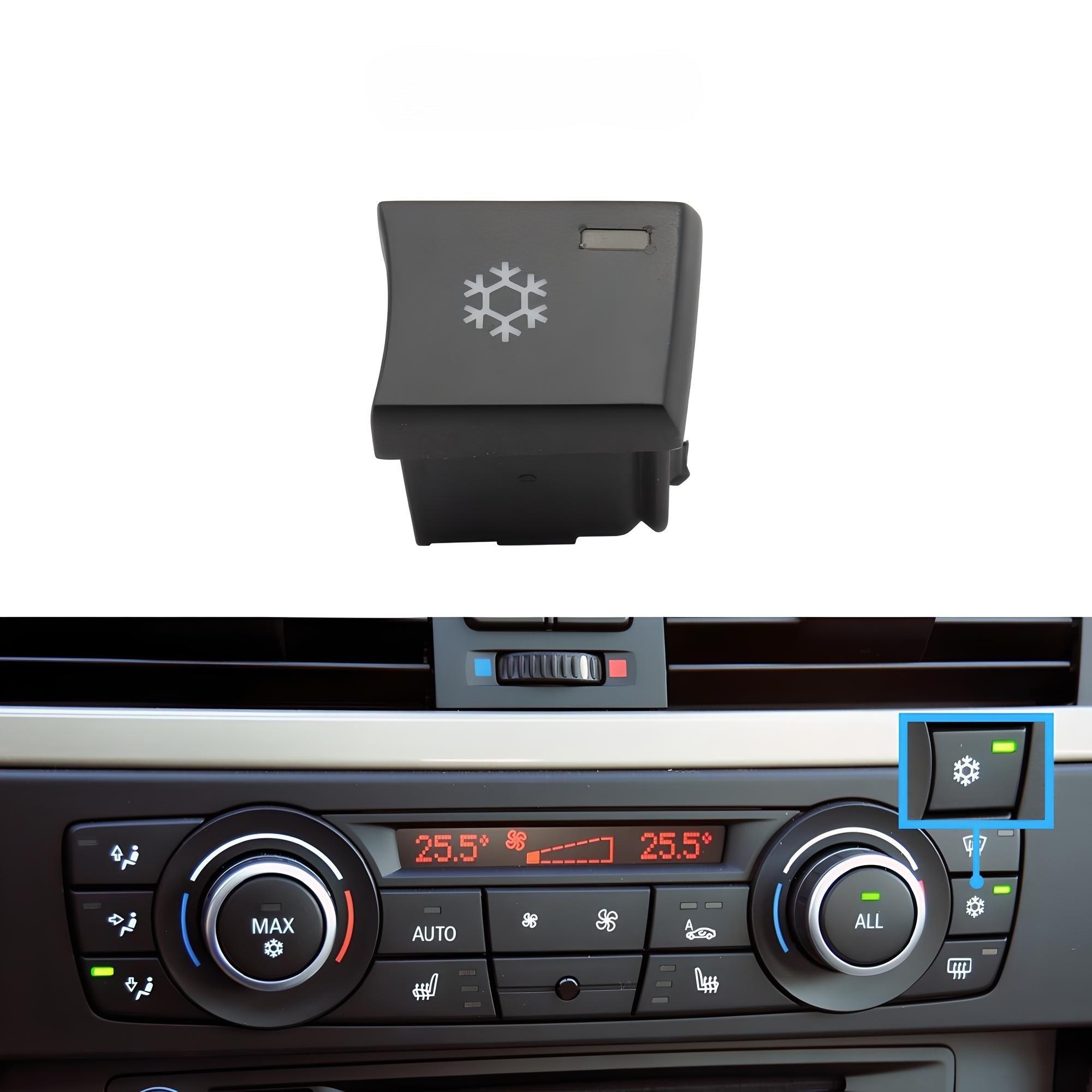 BMW Dashboard Buttons | 1 3 X1 X3 Series (2005 - 2013) - The Beamer Shop