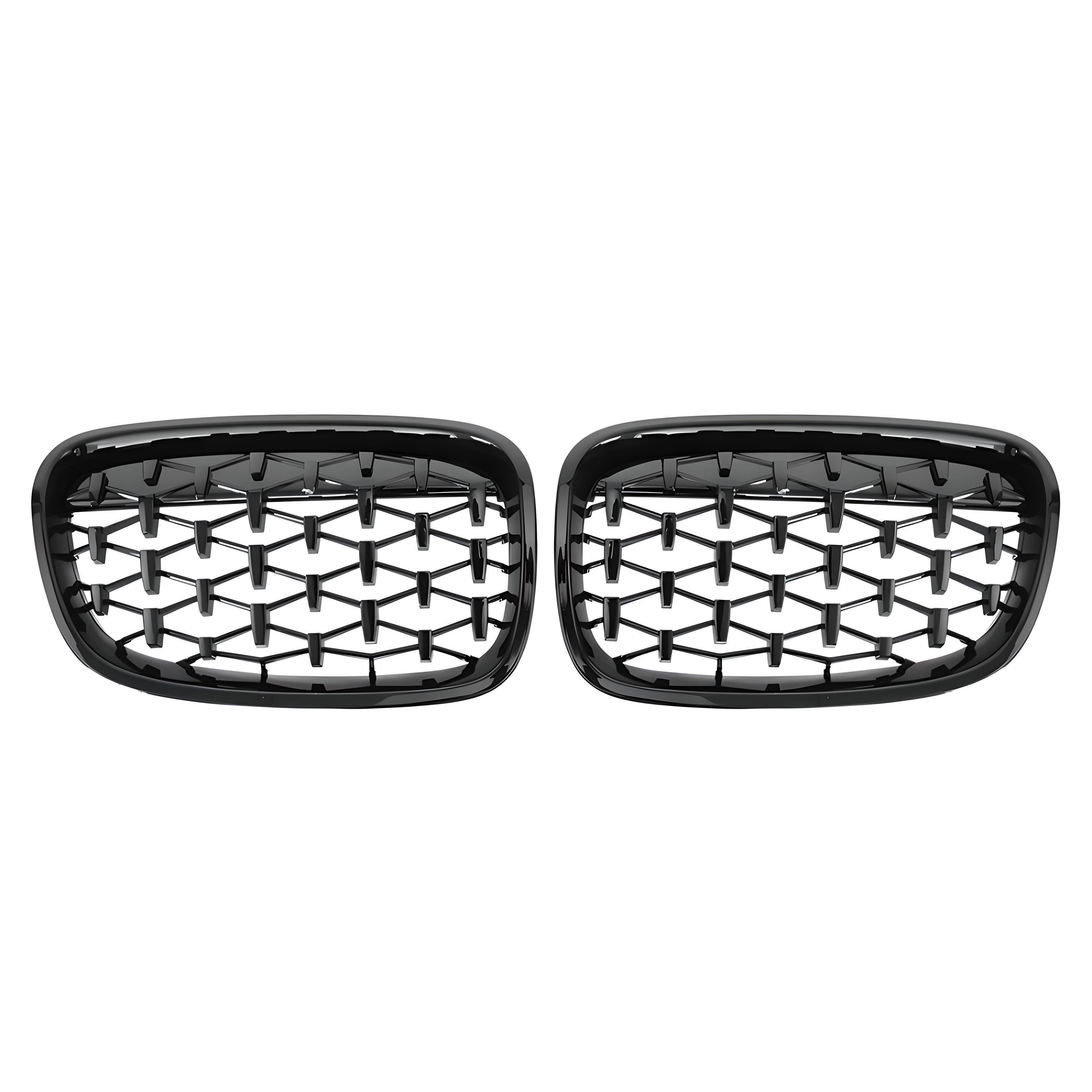 BMW Kidney Grille | 1 Series F20 F21 (2011 - 2014) | Diamond - The Beamer Shop