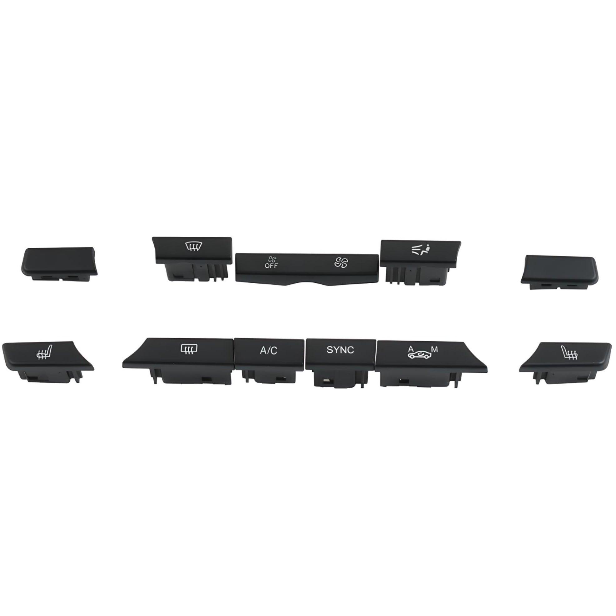 BMW Dashboard Buttons | X3 X4 Series (2013 - 2018) - The Beamer Shop