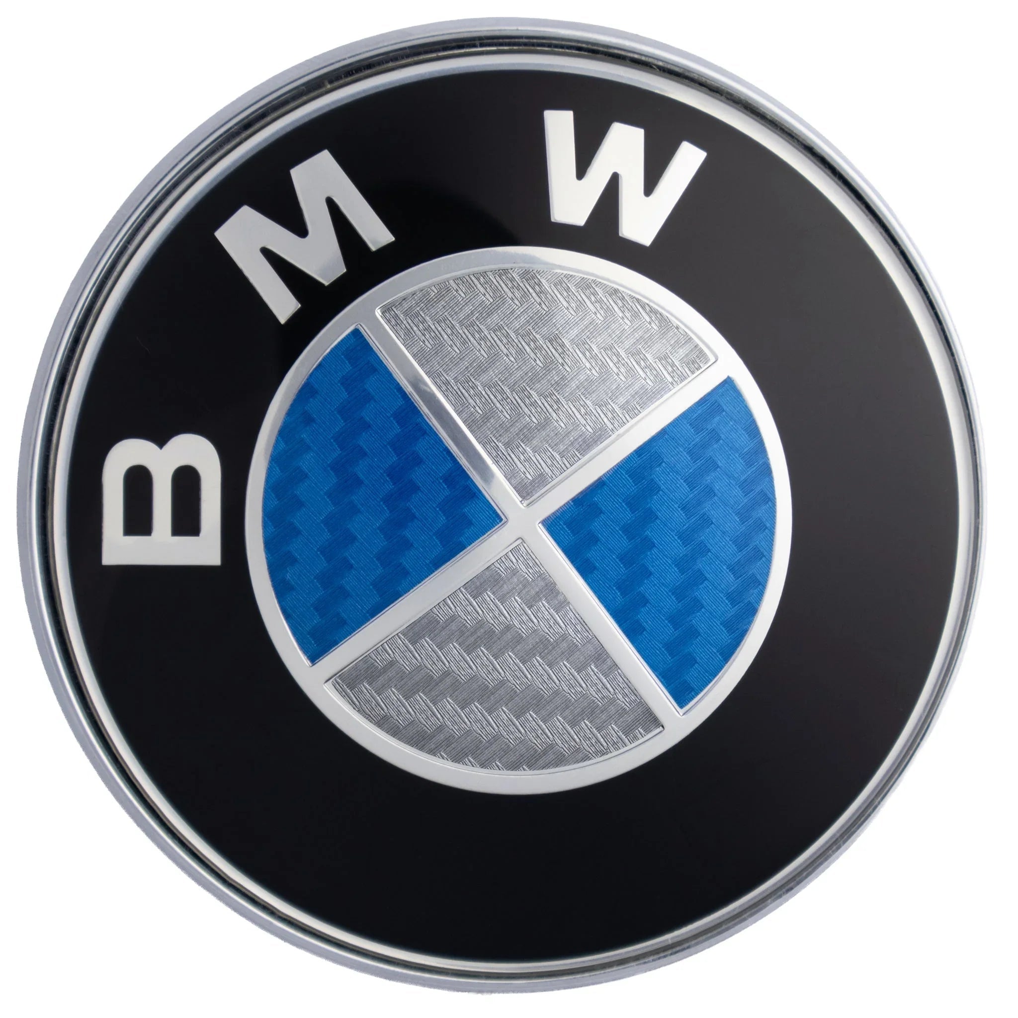Emblem | Blue & Grey - BMW Compatible