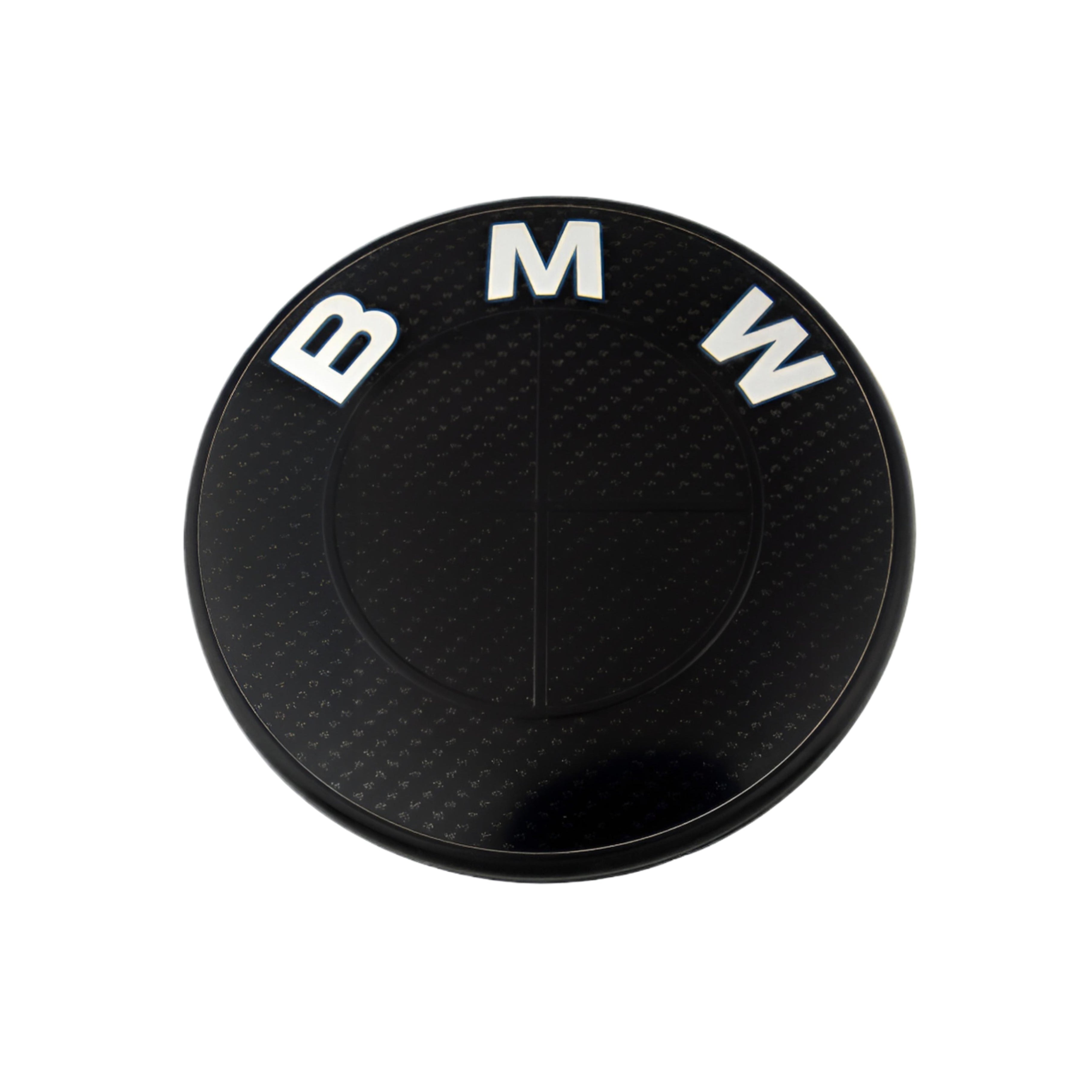 Emblem | Black Carbon - BMW Compatible