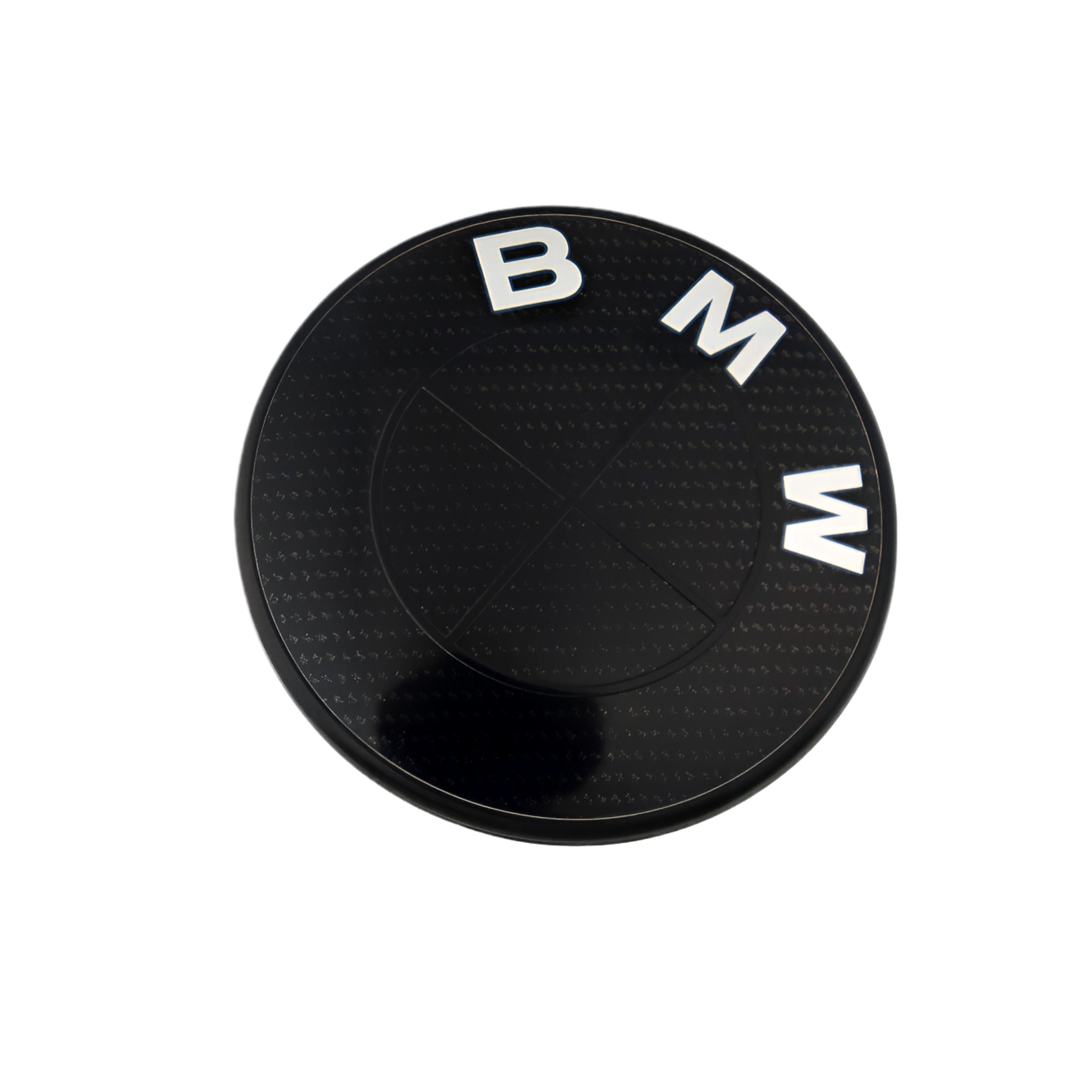 Emblem | Black Carbon - BMW Compatible