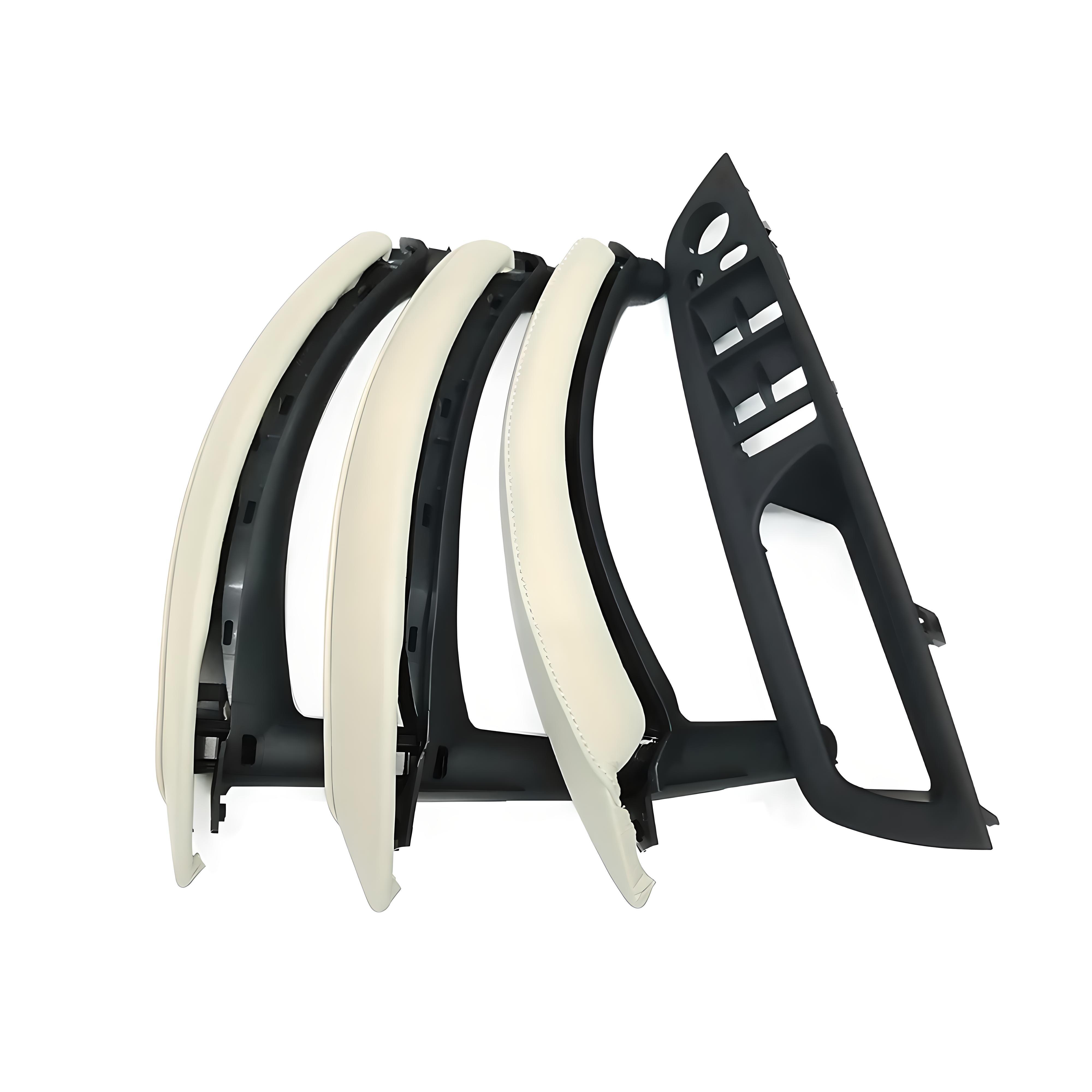 BMW Side Door Panel Set Leather | X5 X6 E70 E71 E72 (2007 - 2014) - The Beamer Shop