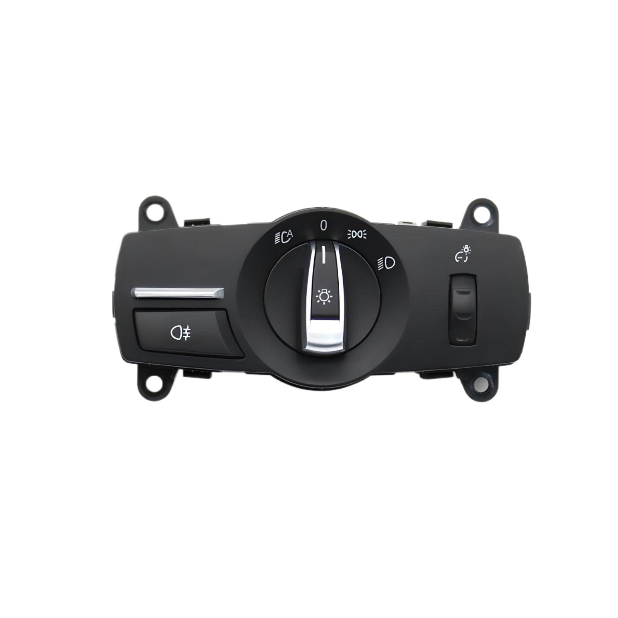 BMW Headlight Switch | 5 6 7 X3 X4 Series (2008 - 2018) - The Beamer Shop
