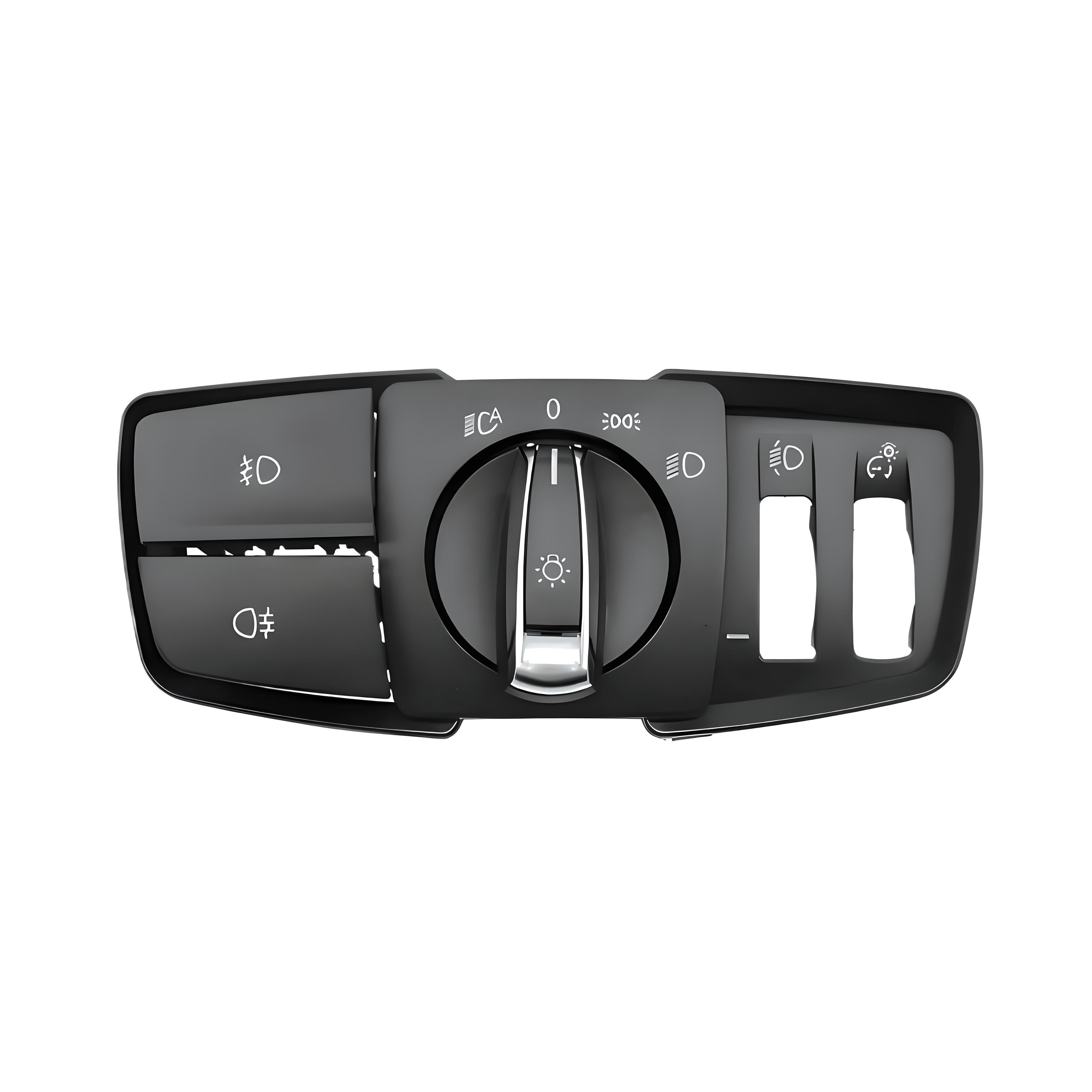 BMW Headlight Switch | 1 2 3 4 Series F Chassis (2011+) - The Beamer Shop