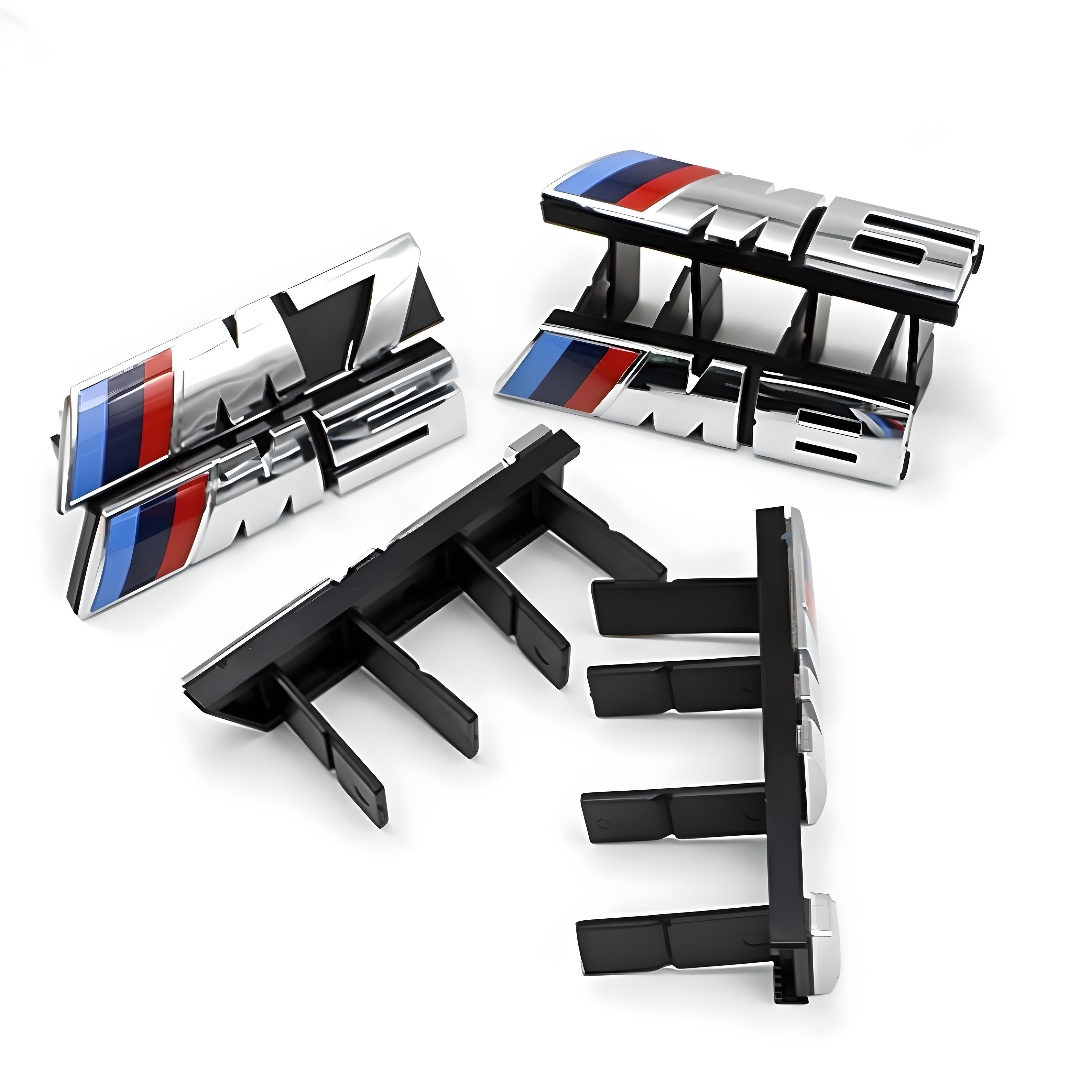 BMW Kidney Grille Badge | ///M Series - The Beamer Shop