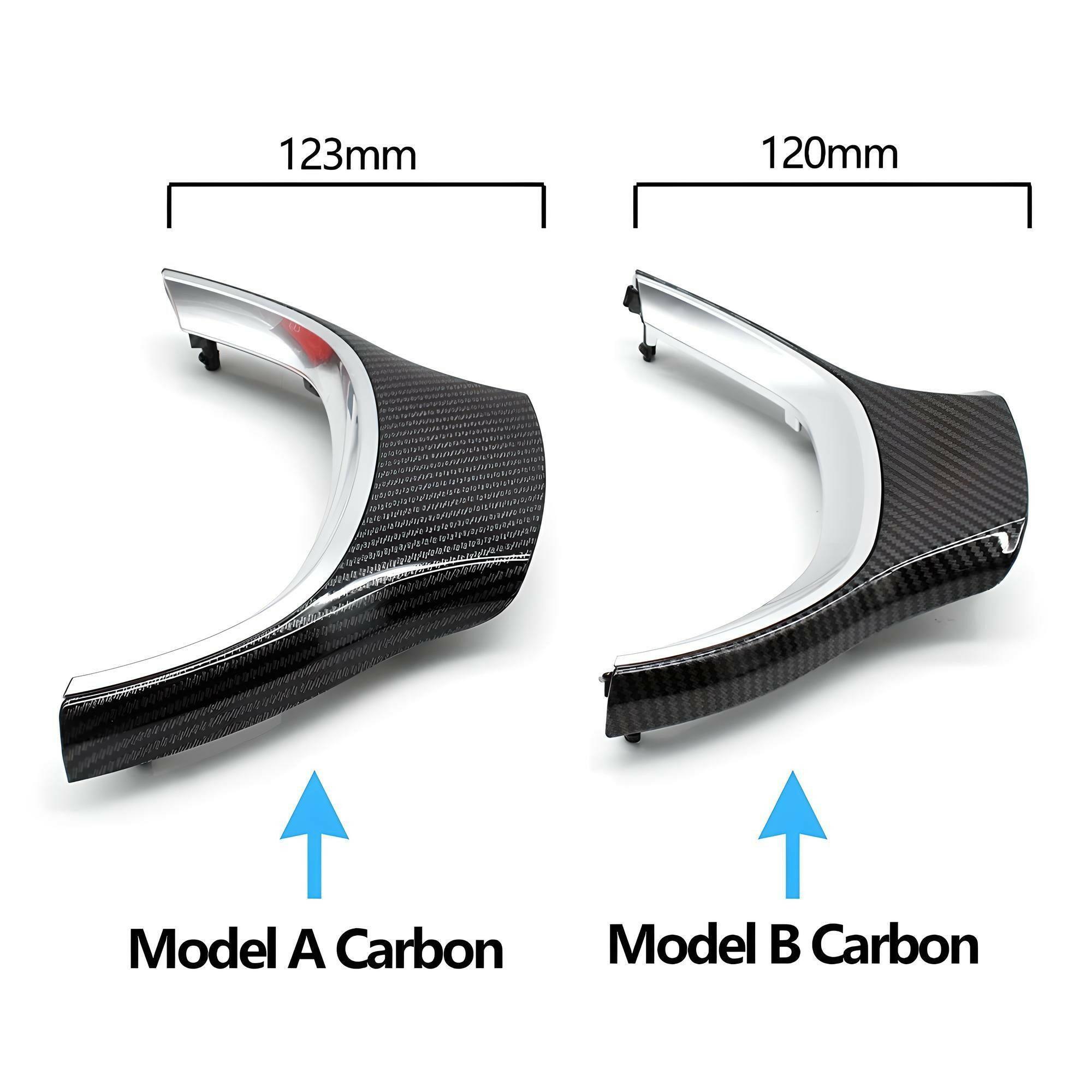 BMW Steering Wheel Trim | 5 5GT 6 7 Series F Chassis (2009 - 2016) - The Beamer Shop