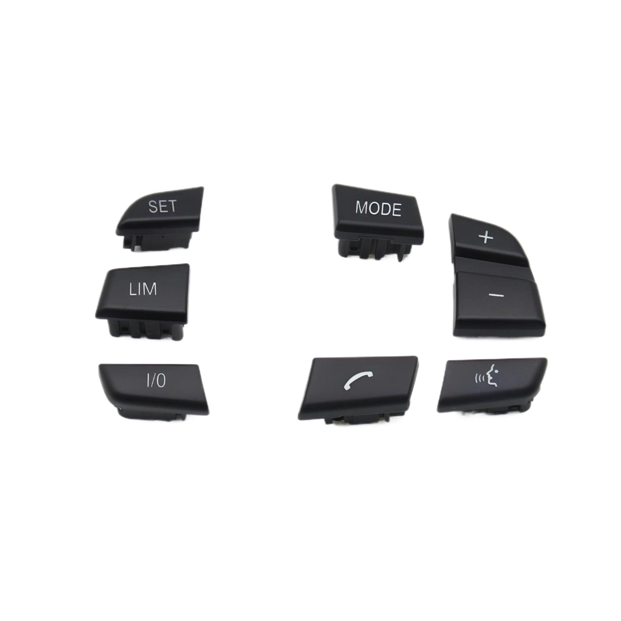 BMW Steering Buttons | All Series (2009 - 2019) | F Chassis - The Beamer Shop