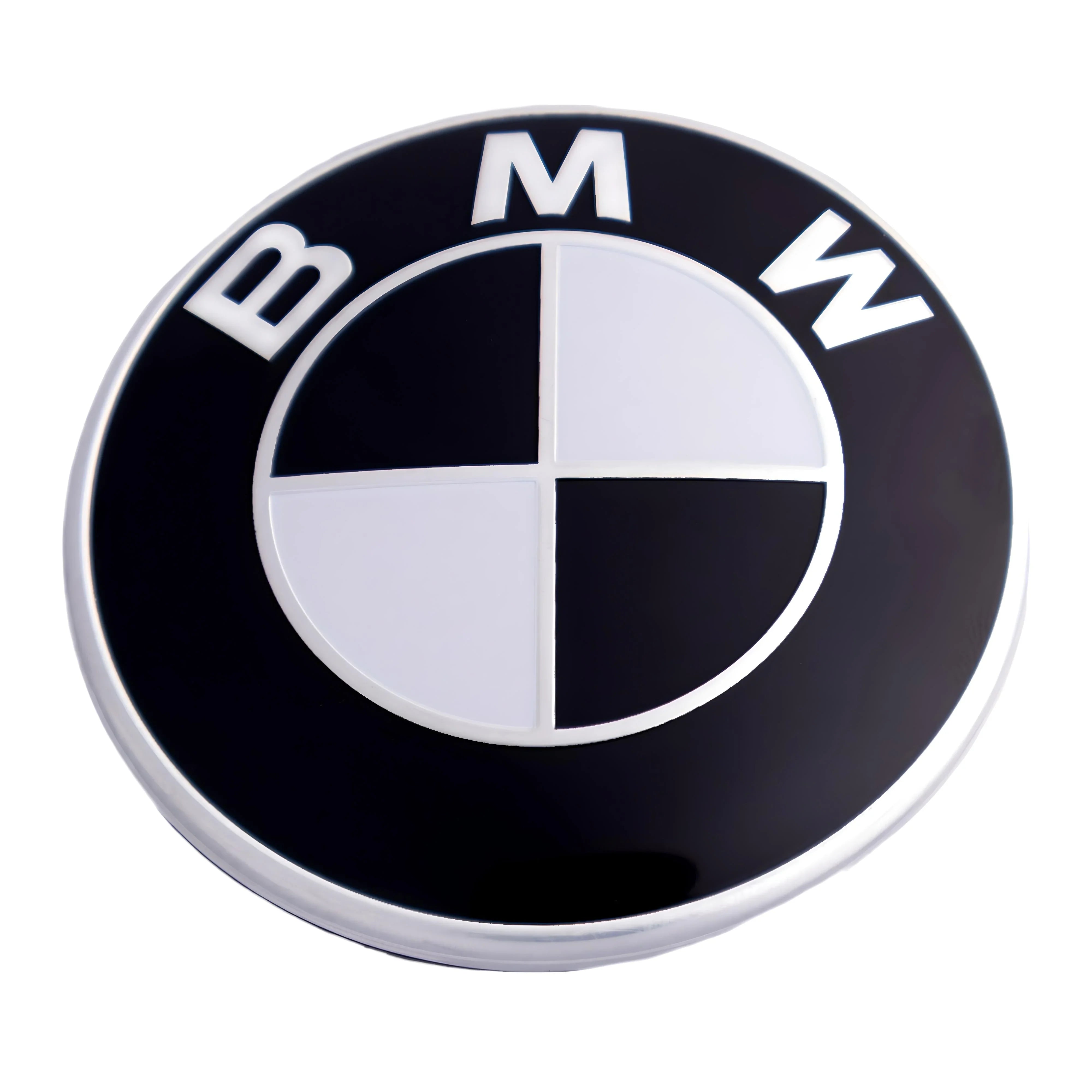 Emblem | Black & White - BMW Compatible