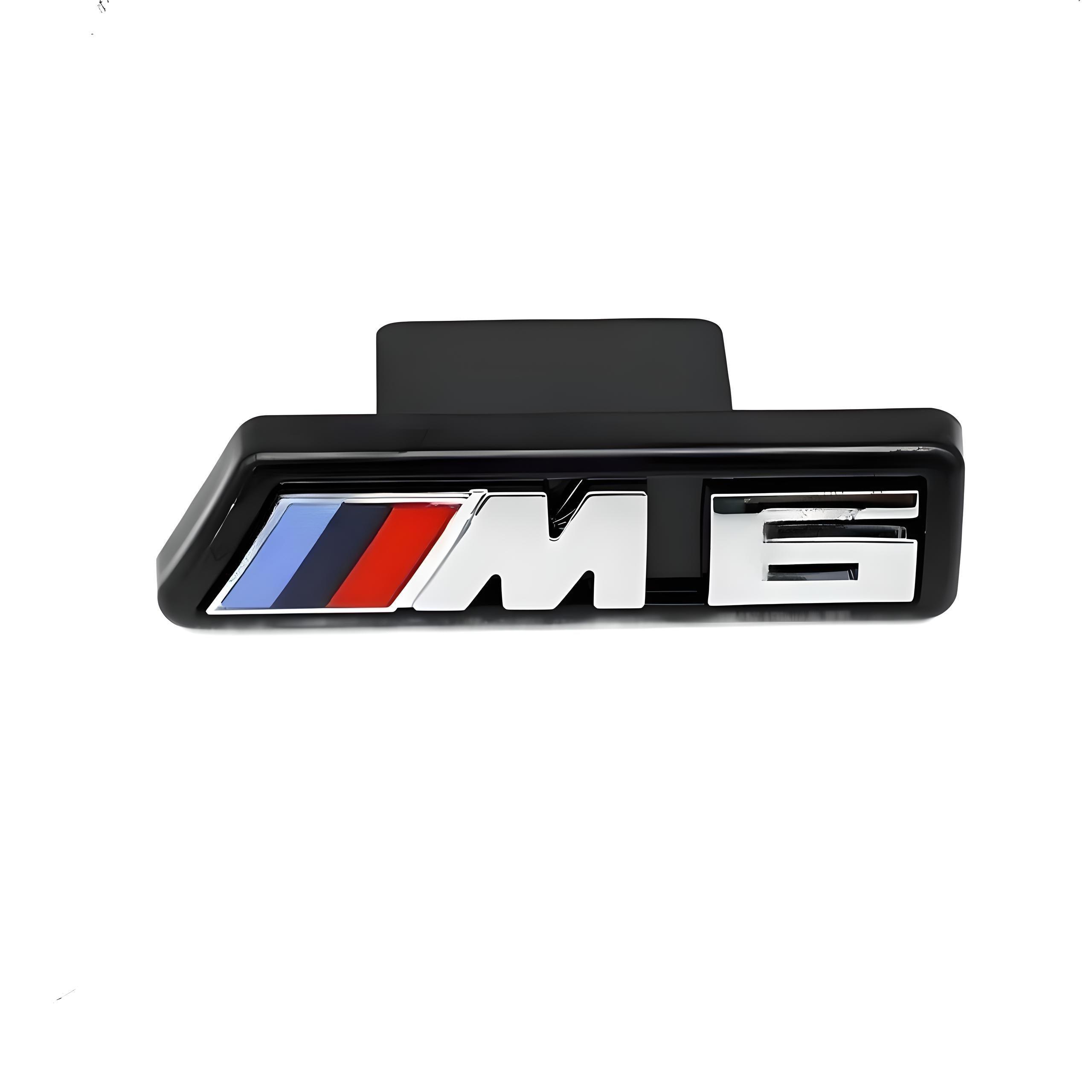 BMW Kidney Grille Badge | ///M Series - The Beamer Shop