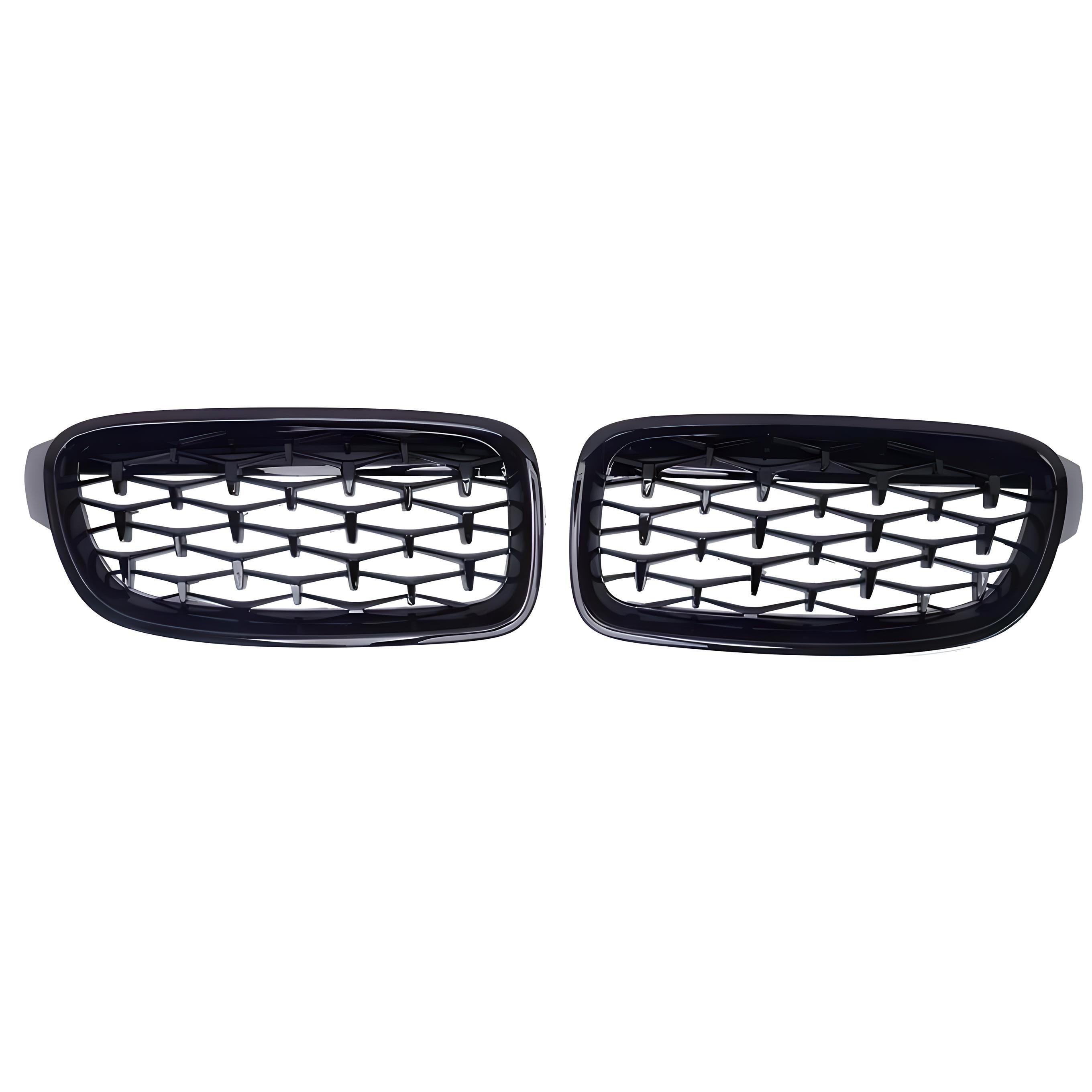 BMW Kidney Grille | 3 Series F30 F31 F35 (2012 - 2018) | Diamond - The Beamer Shop