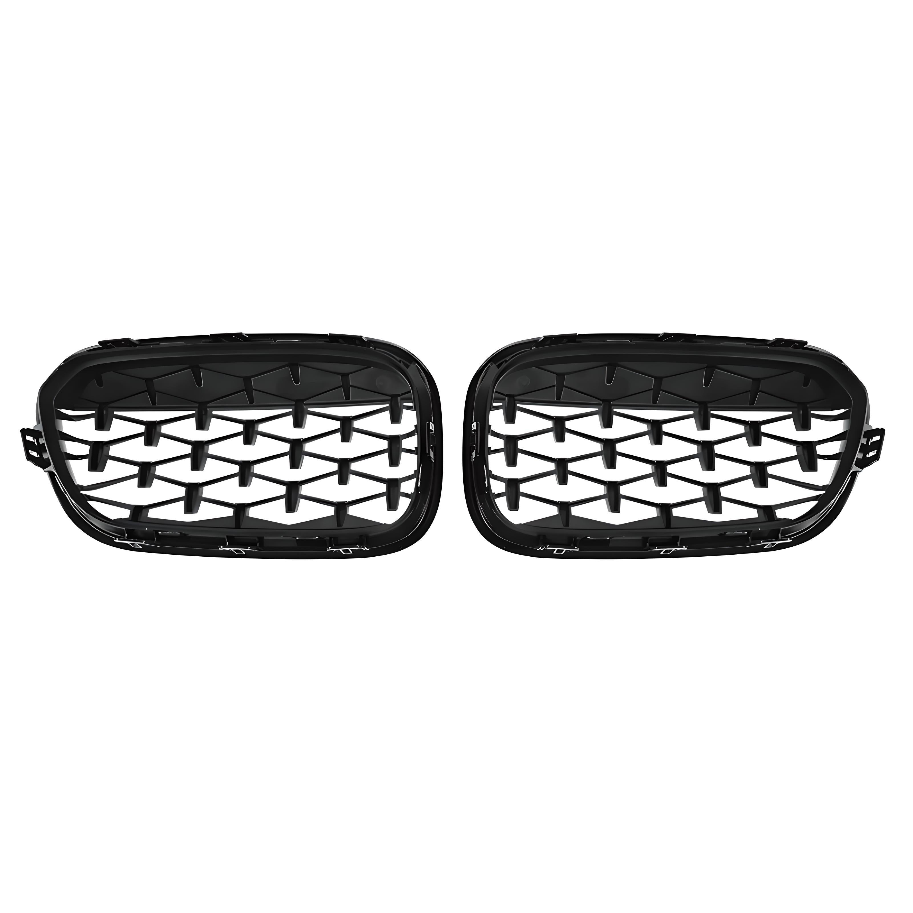 BMW Kidney Grille | 1 Series F20 F21 (2015 - 2019) | Diamond - The Beamer Shop