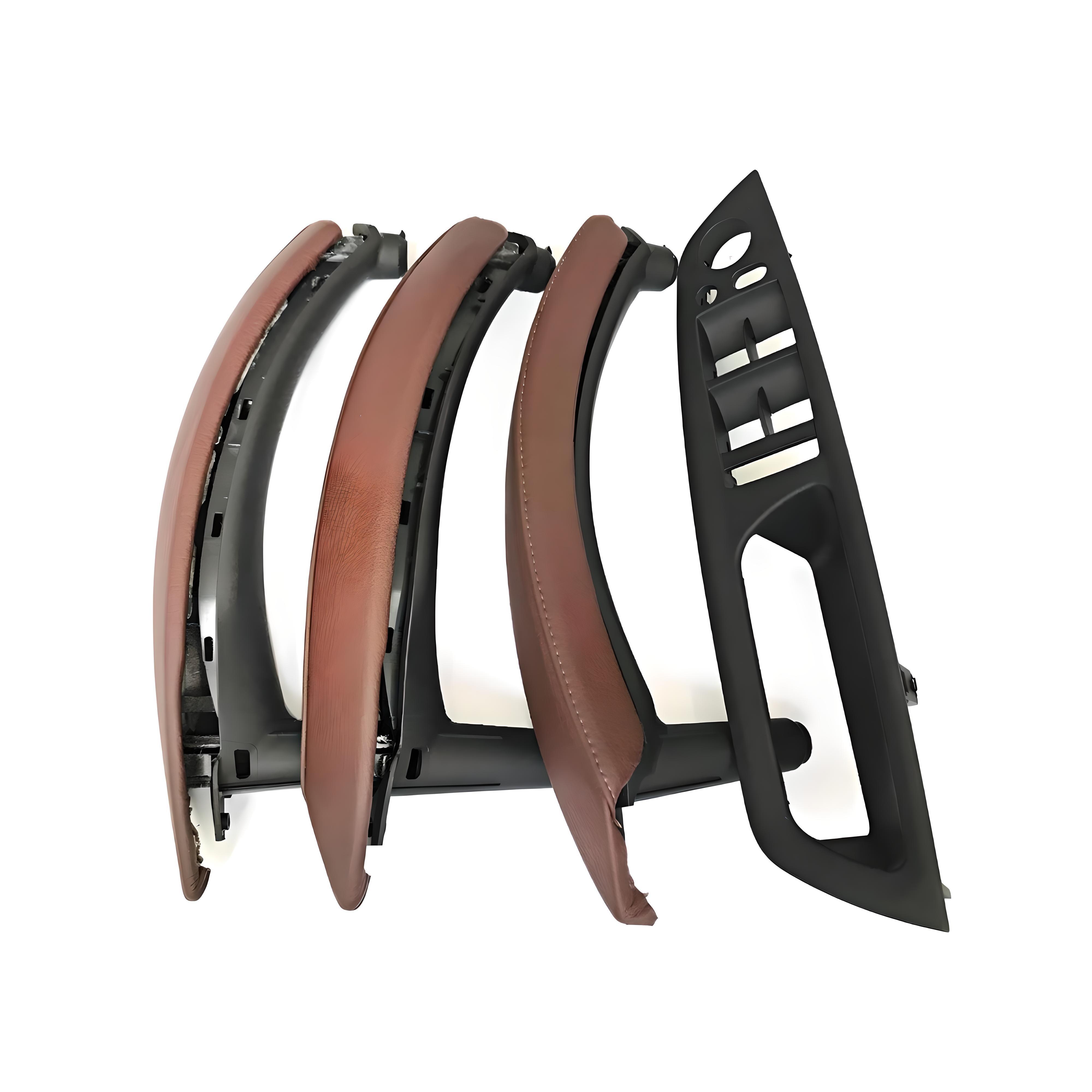 BMW Side Door Panel Set Leather | X5 X6 E70 E71 E72 (2007 - 2014) - The Beamer Shop