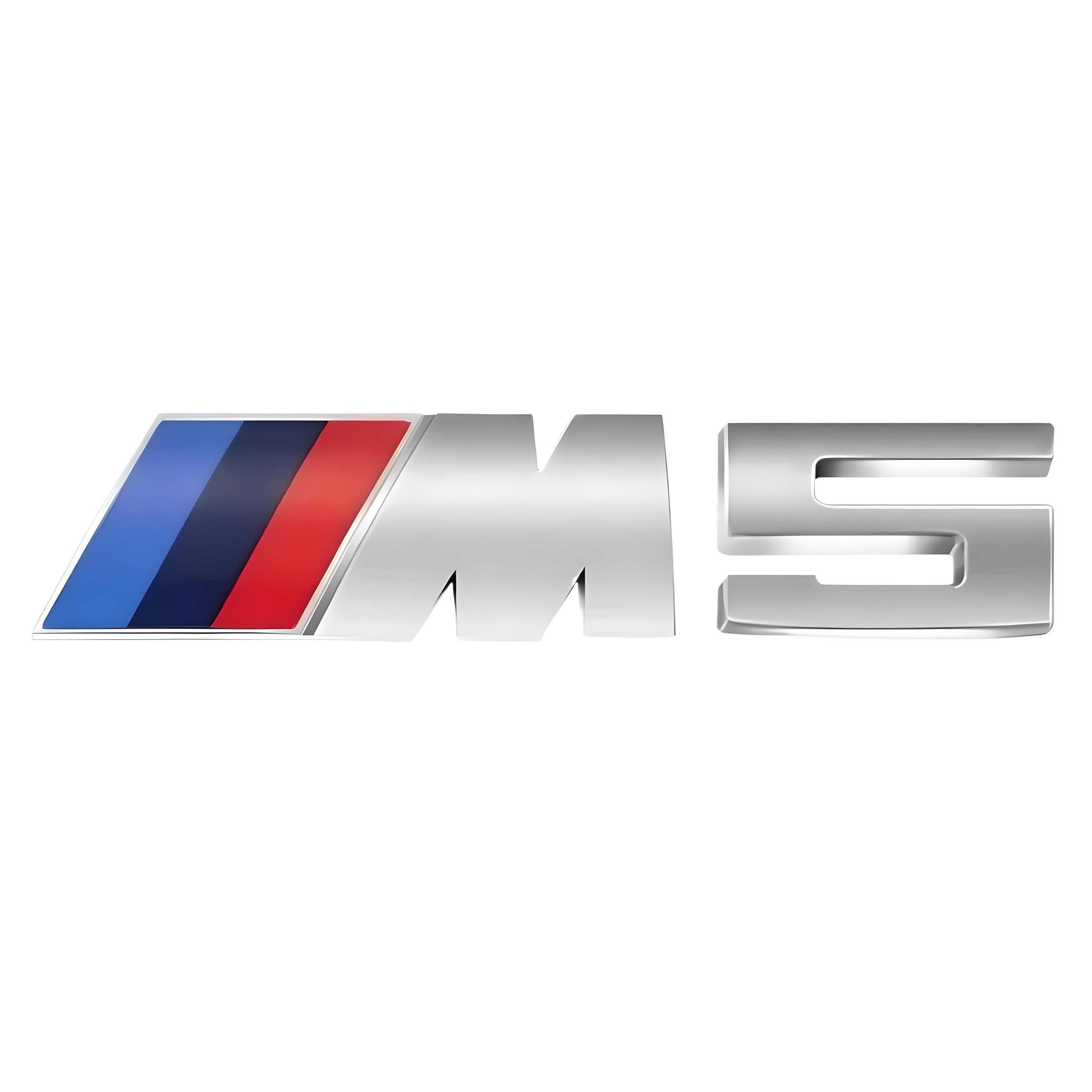 BMW ///M Series Badge - The Beamer Shop